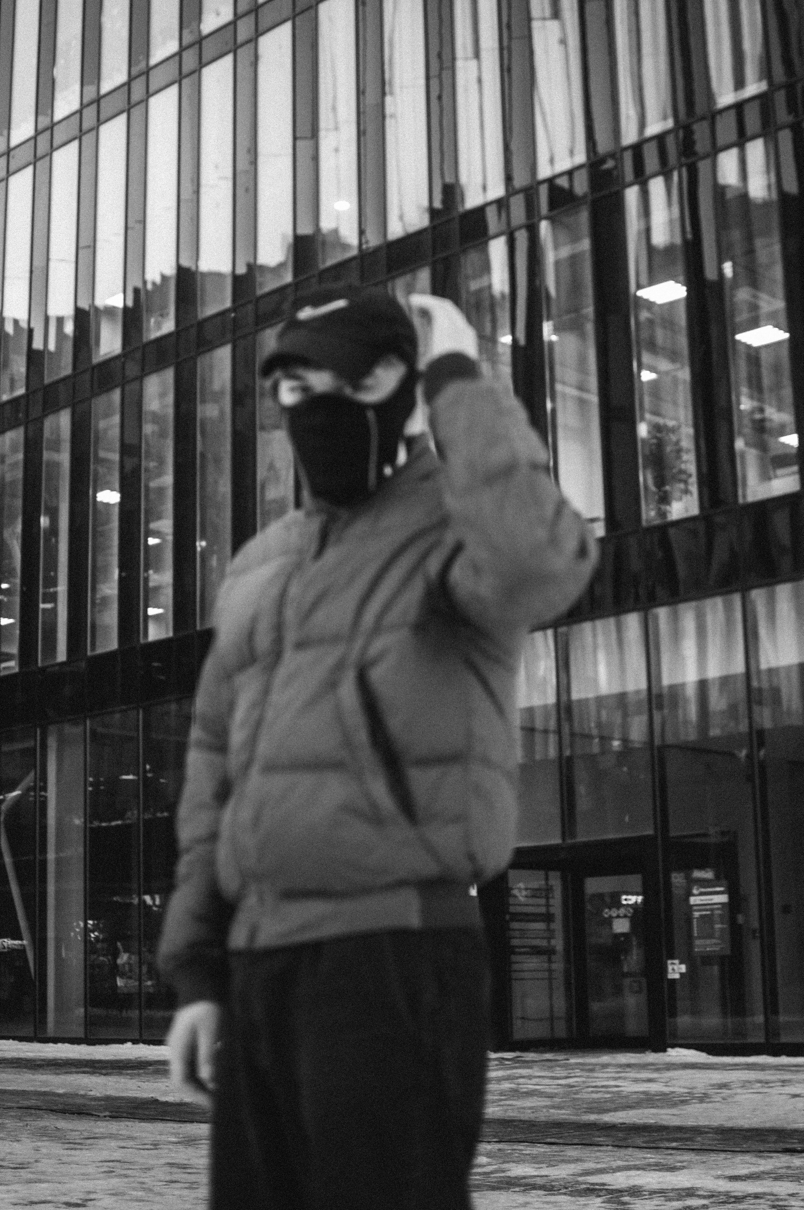 Антон. Мужская фотосессия в фотостудии. Фотограф в Самаре Иван Булатов