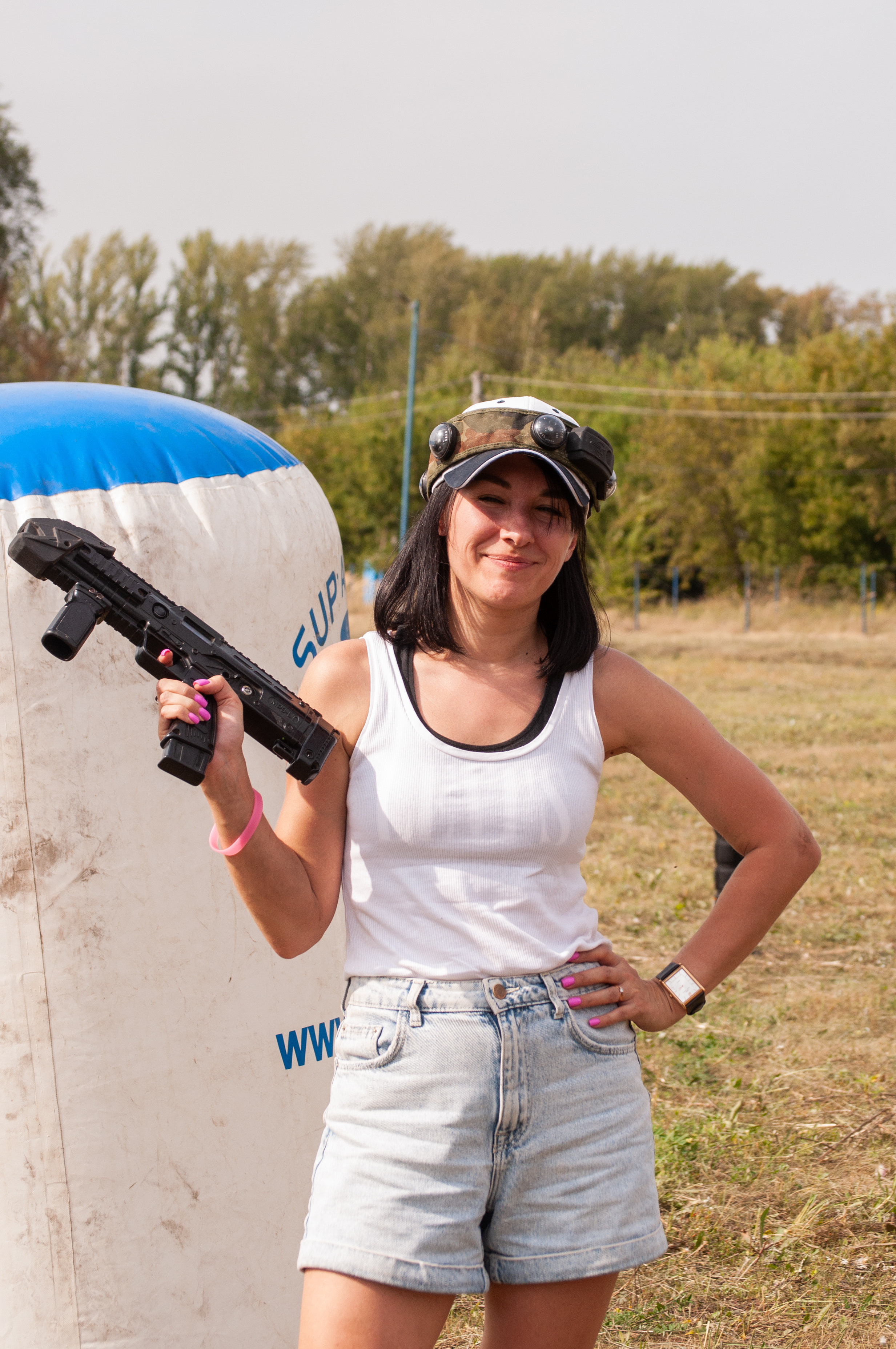 Репортаж тимбилдинга для компании. Фотограф в Самаре Иван Булатов