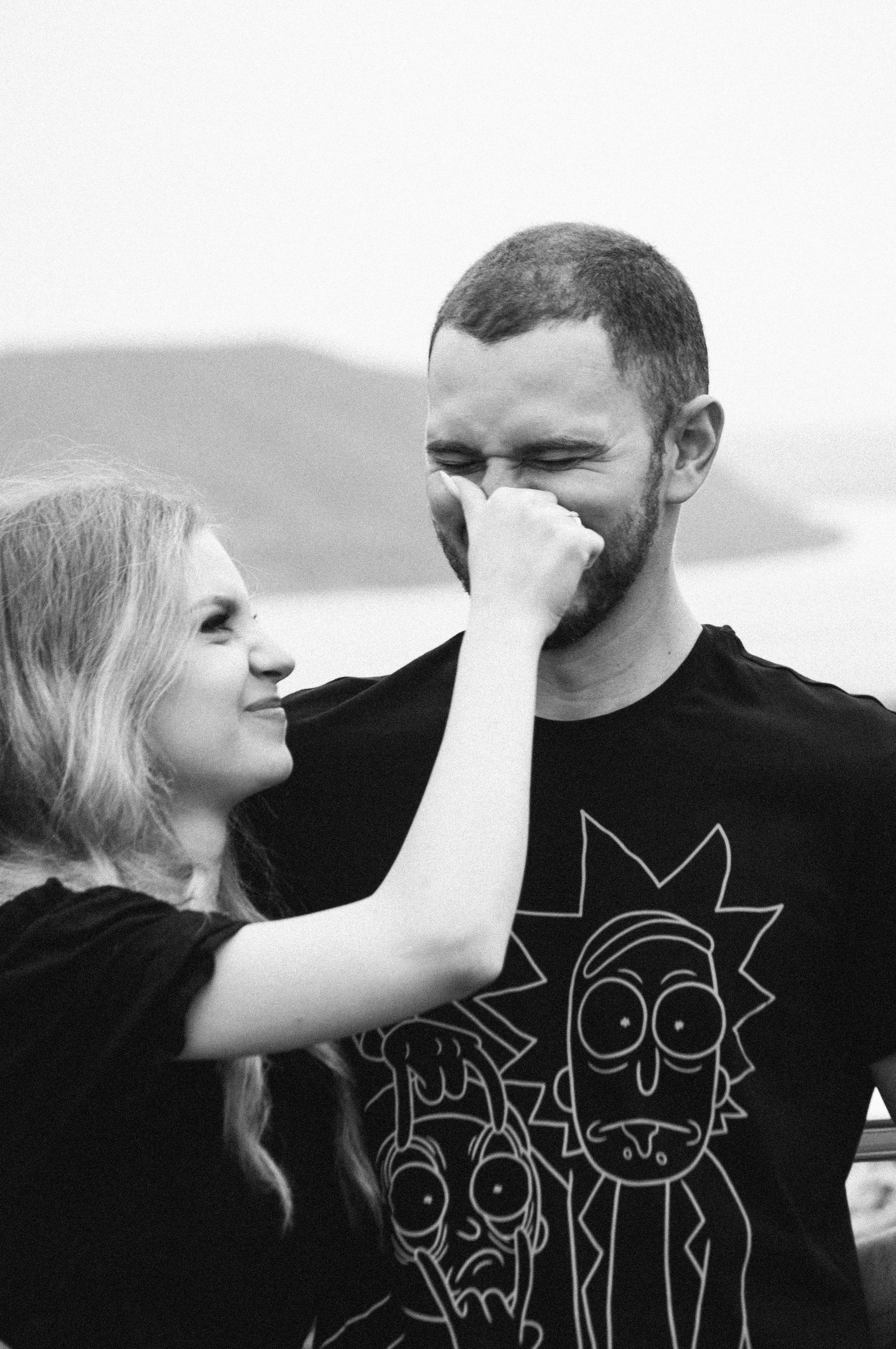 Сергей и Дарья. Фотограф в Самаре Иван Булатов