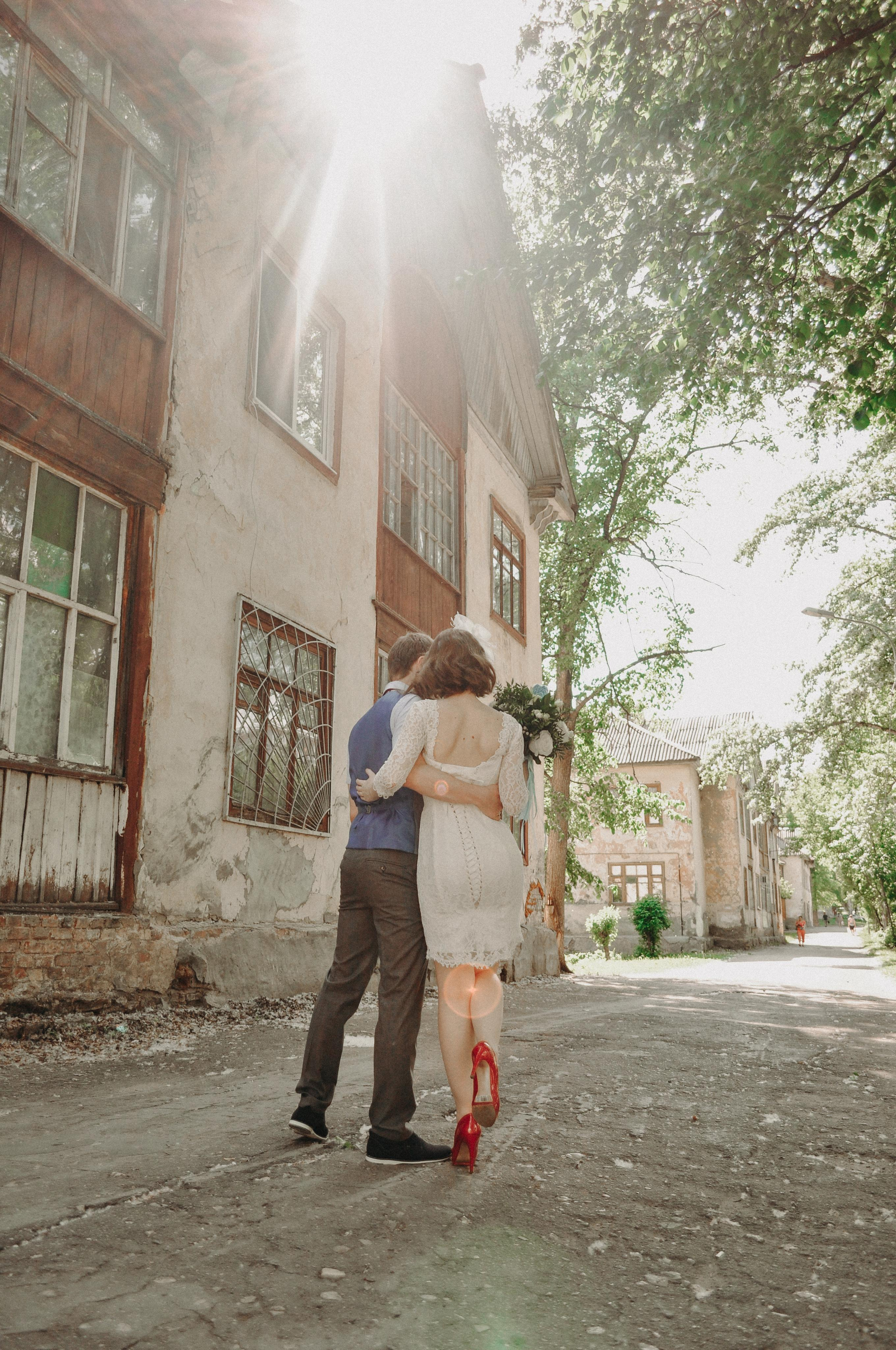 Свадебная фотосъемка Сергея и Анастасии. Фотограф в Самаре Иван Булатов