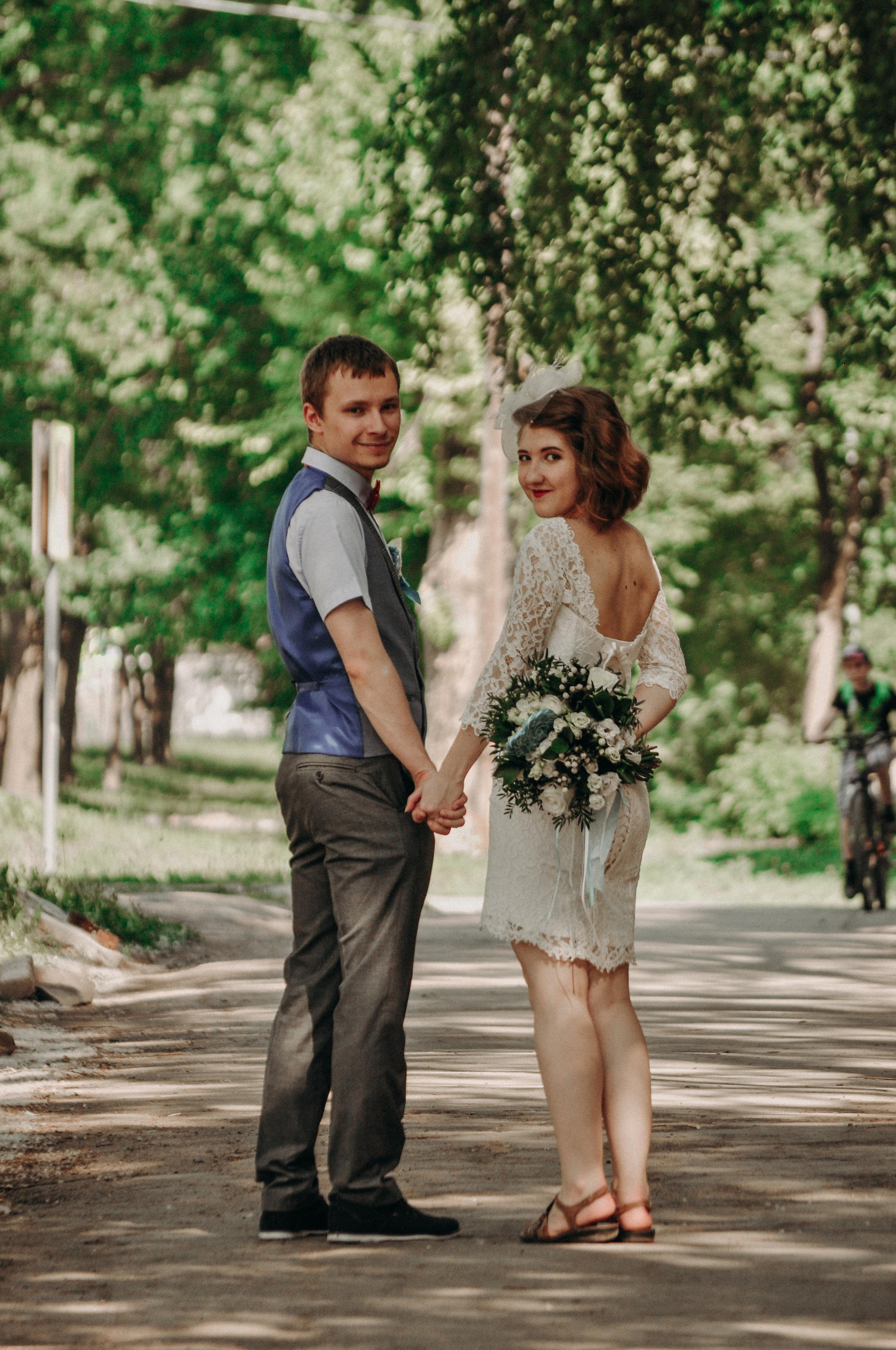 Свадебная фотосъемка Сергея и Анастасии. Фотограф в Самаре Иван Булатов