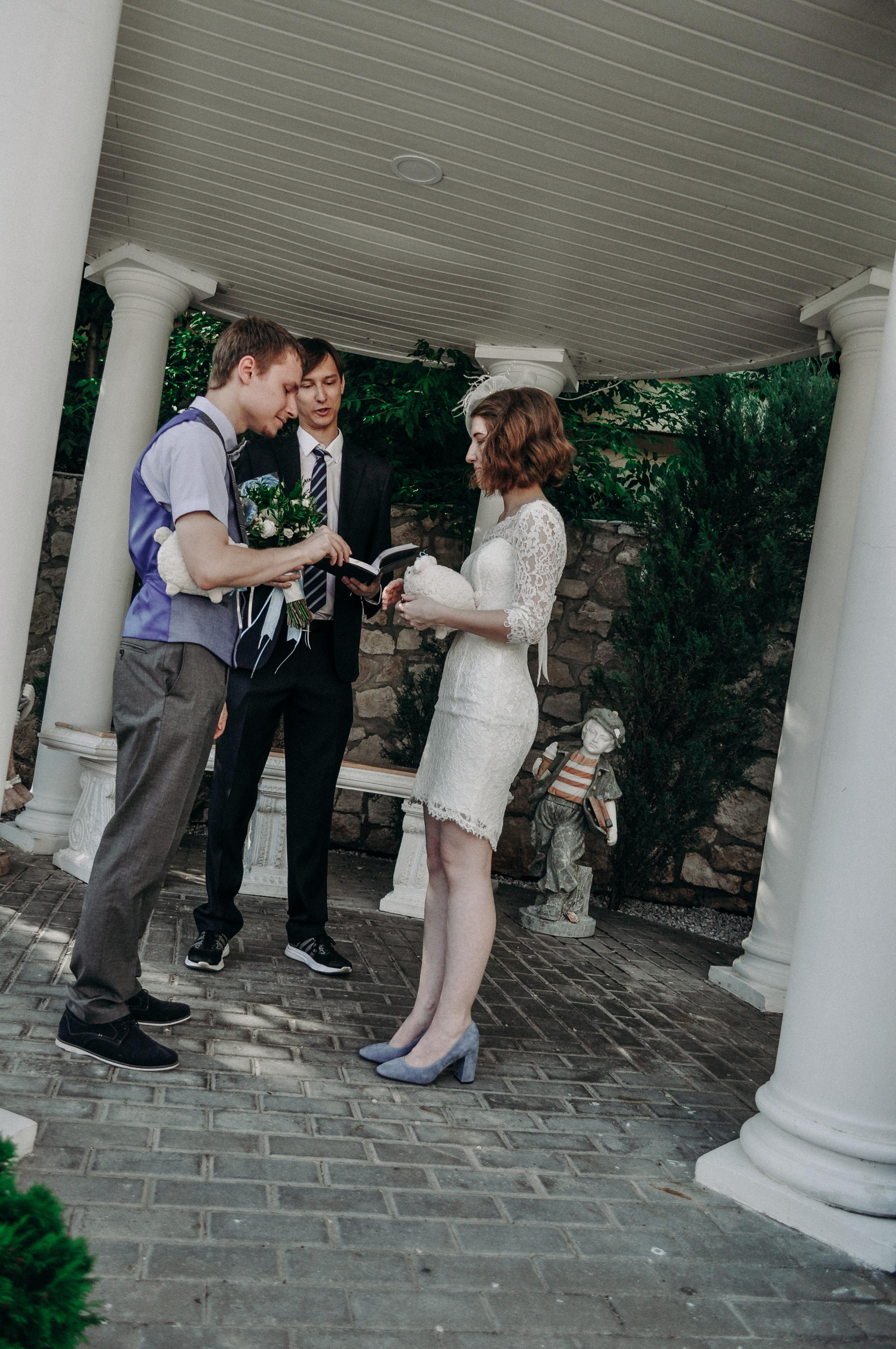 Свадебная фотосъемка Сергея и Анастасии. Фотограф в Самаре Иван Булатов