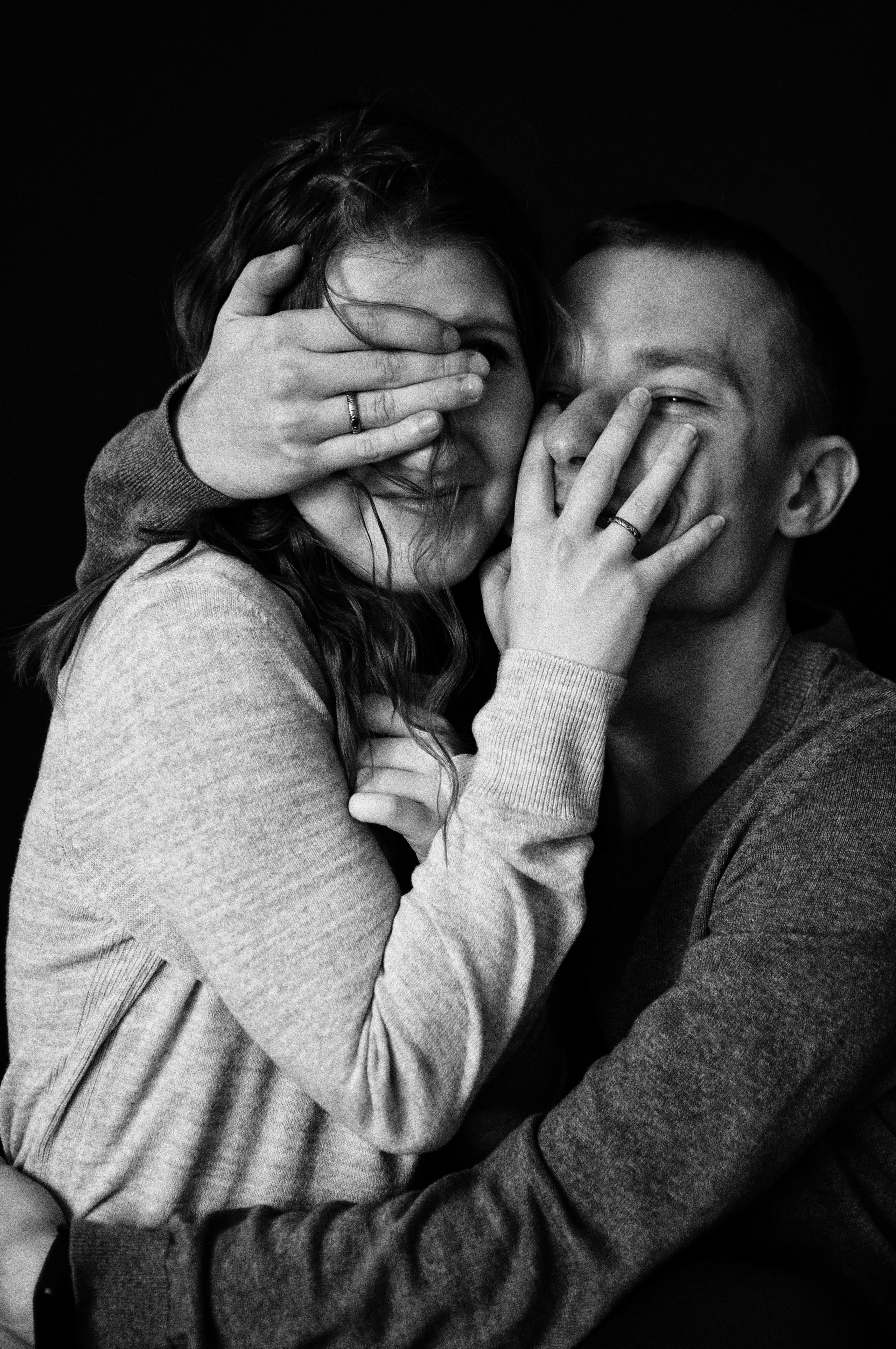 Сергей и Анастасия. Фотограф в Самаре Иван Булатов