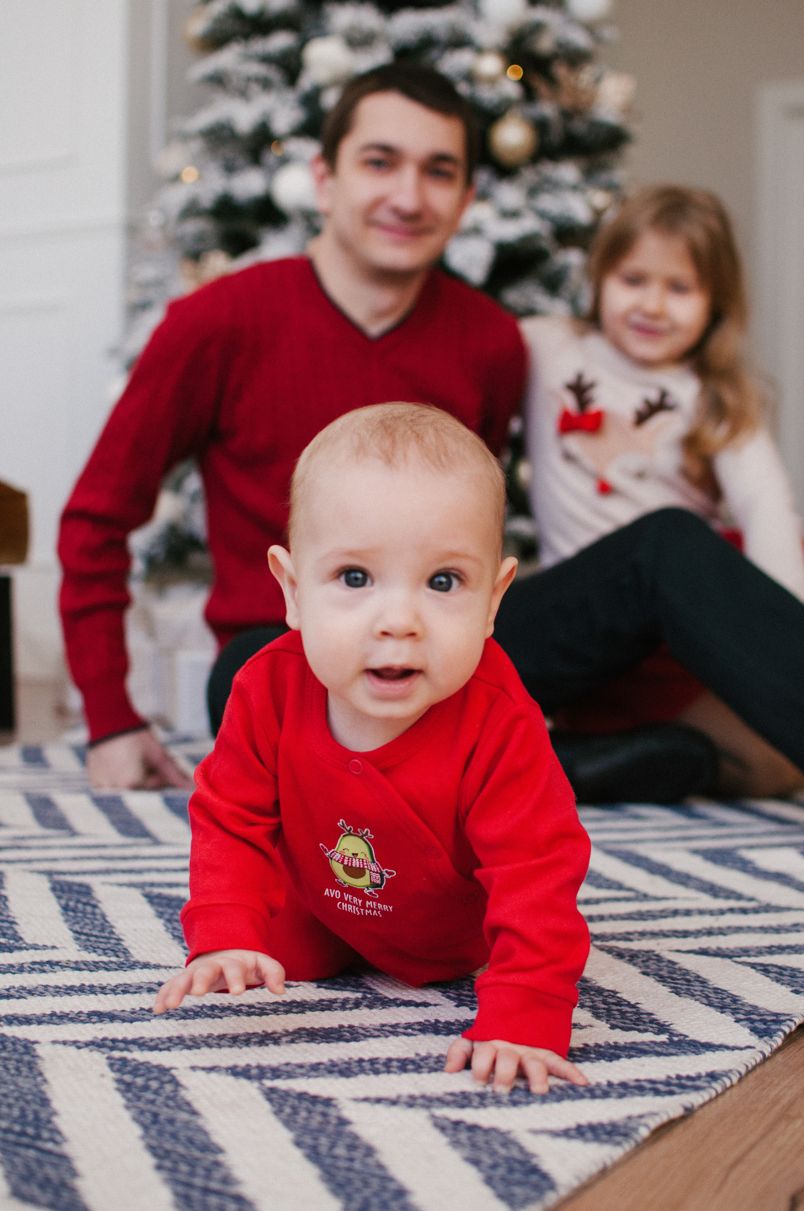 Семья Селивоненко. Фотограф в Самаре Иван Булатов