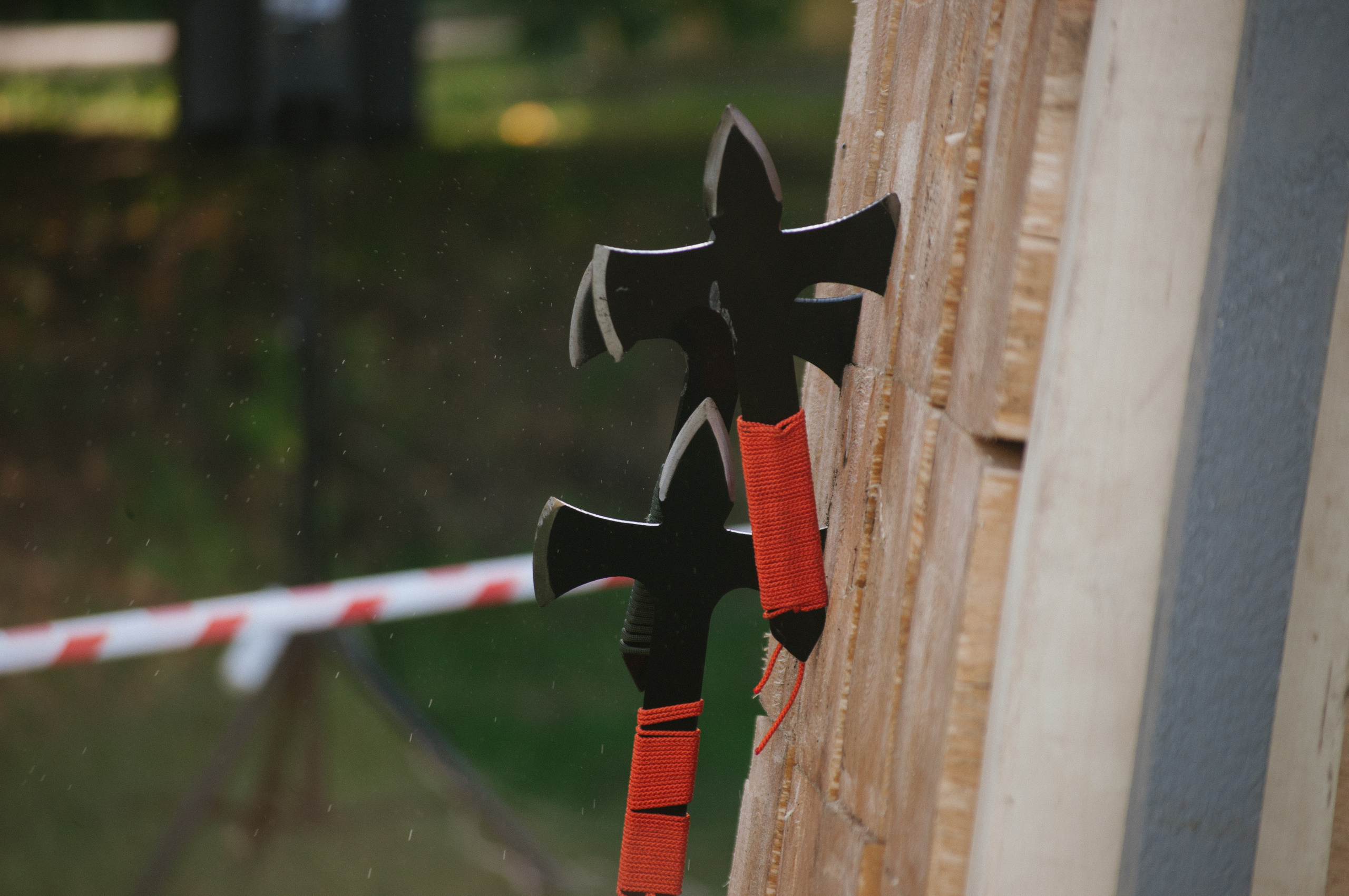 Репортаж работы тира на базе отдыха. Фотограф в Самаре Иван Булатов