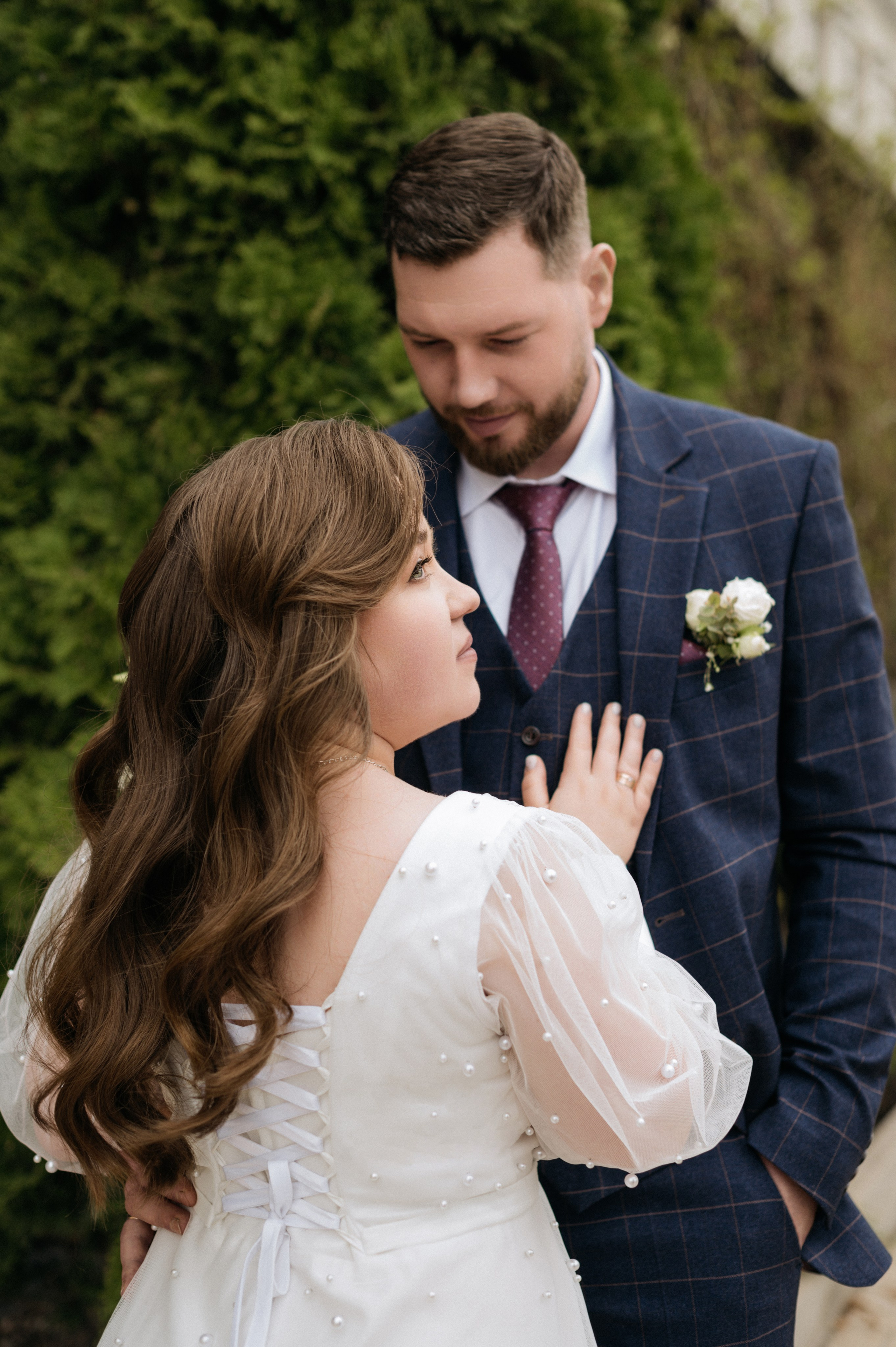 Дмитрий и Анастасия. Свадебный фотограф Белгород