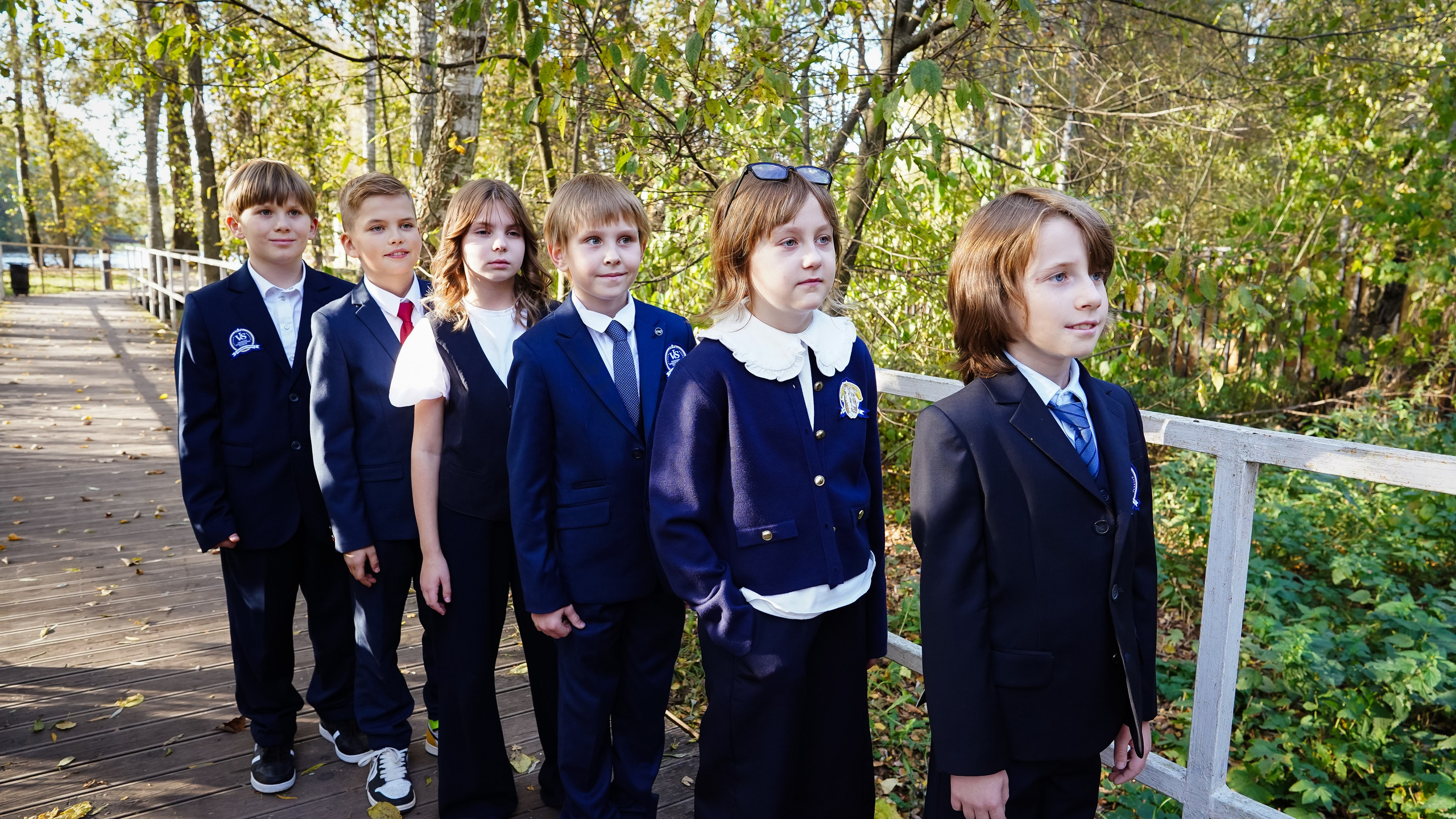 4-4 класс (Троицк). Семейный и детский фотограф в Москве (Тинао) Галкина Алевтина