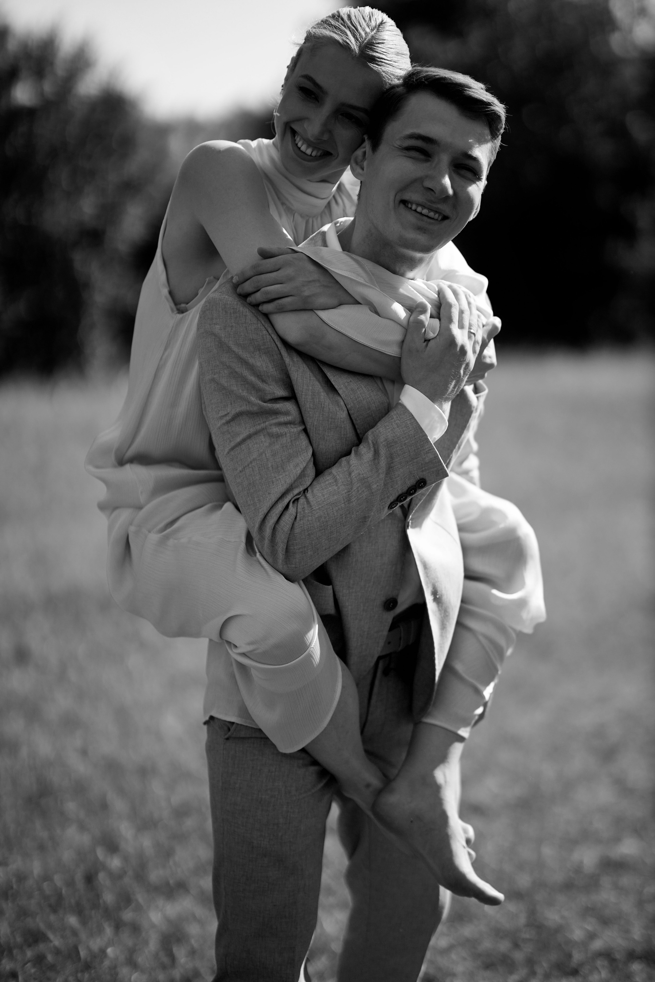 Нежность наше все. Свадебный фотограф в Красноярске Владимир Ятмасов