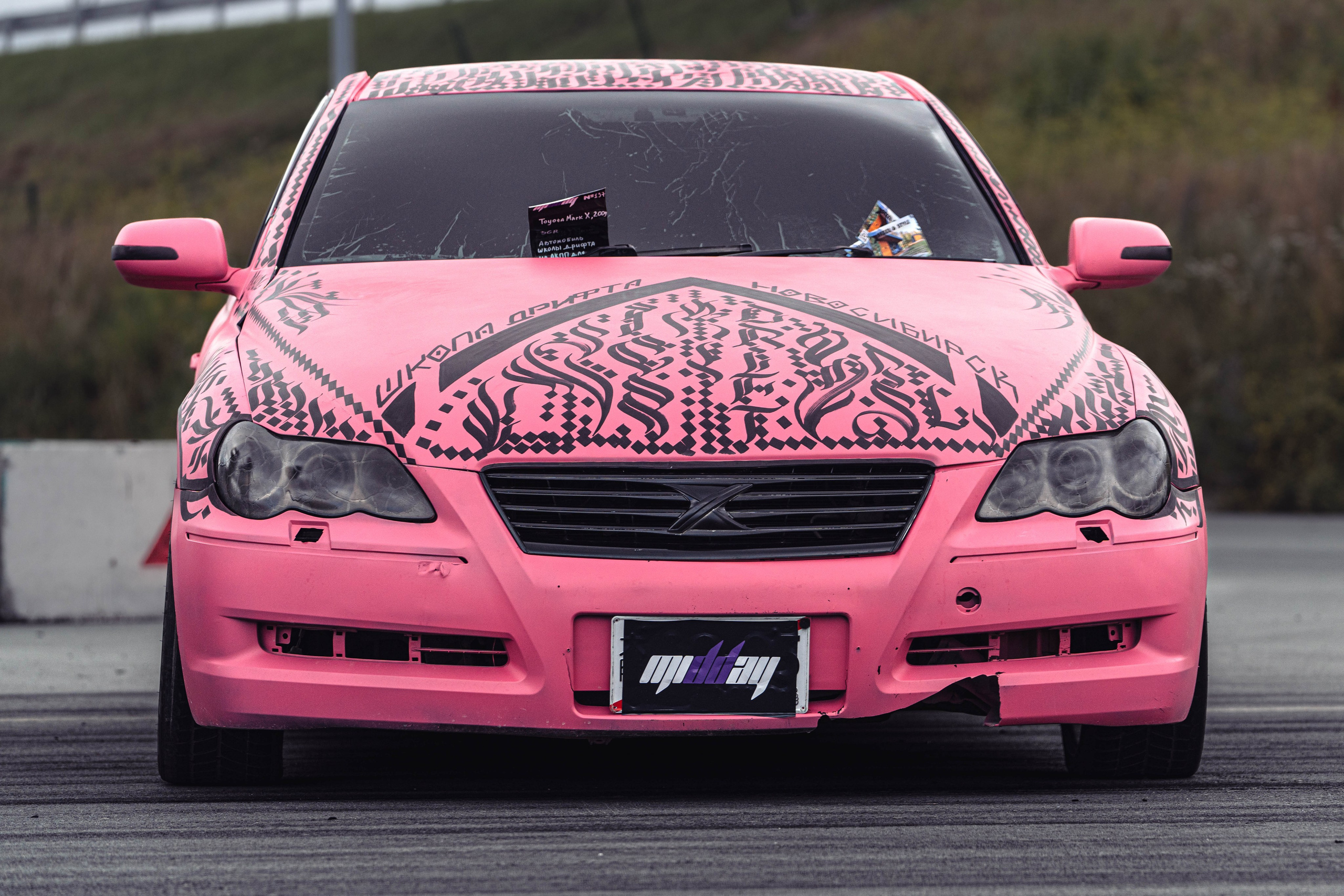 MIDDAY 19.07.2025. Магия фото/кино от Tony.REC