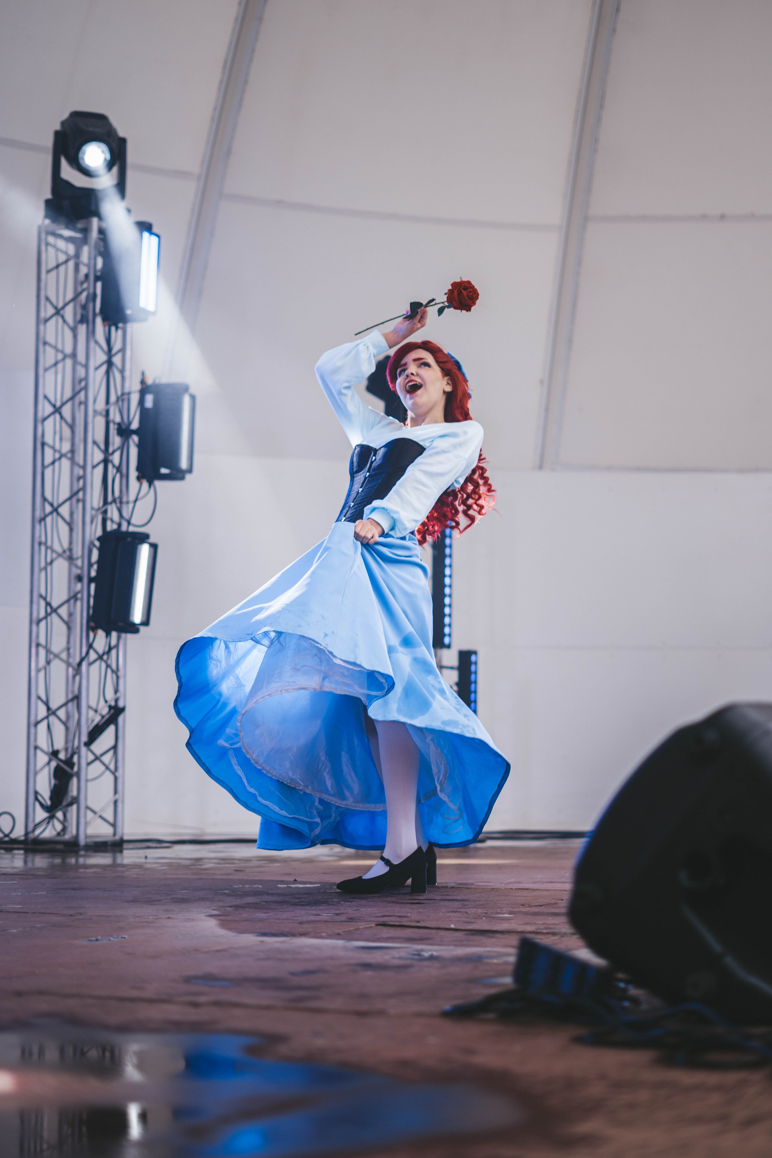 Фестиваль «АРТ-ФАБРИКА». Магия фото/кино от Tony.REC