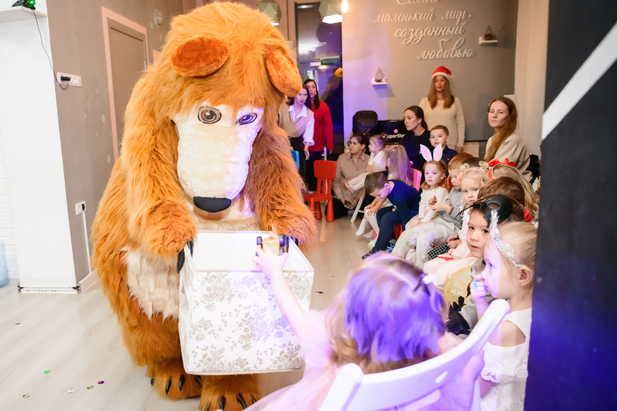 Новогодняя детская съемка. Фомина Елена Свадебный и семейный фотограф