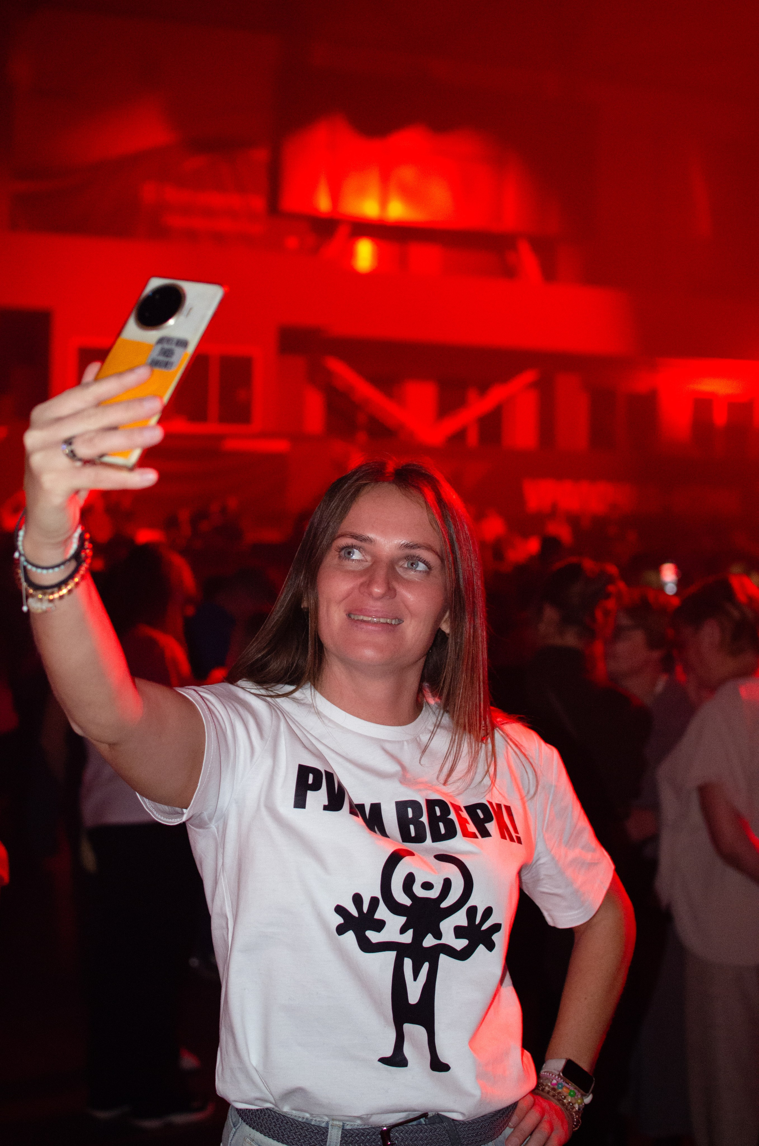 Концертный фотограф