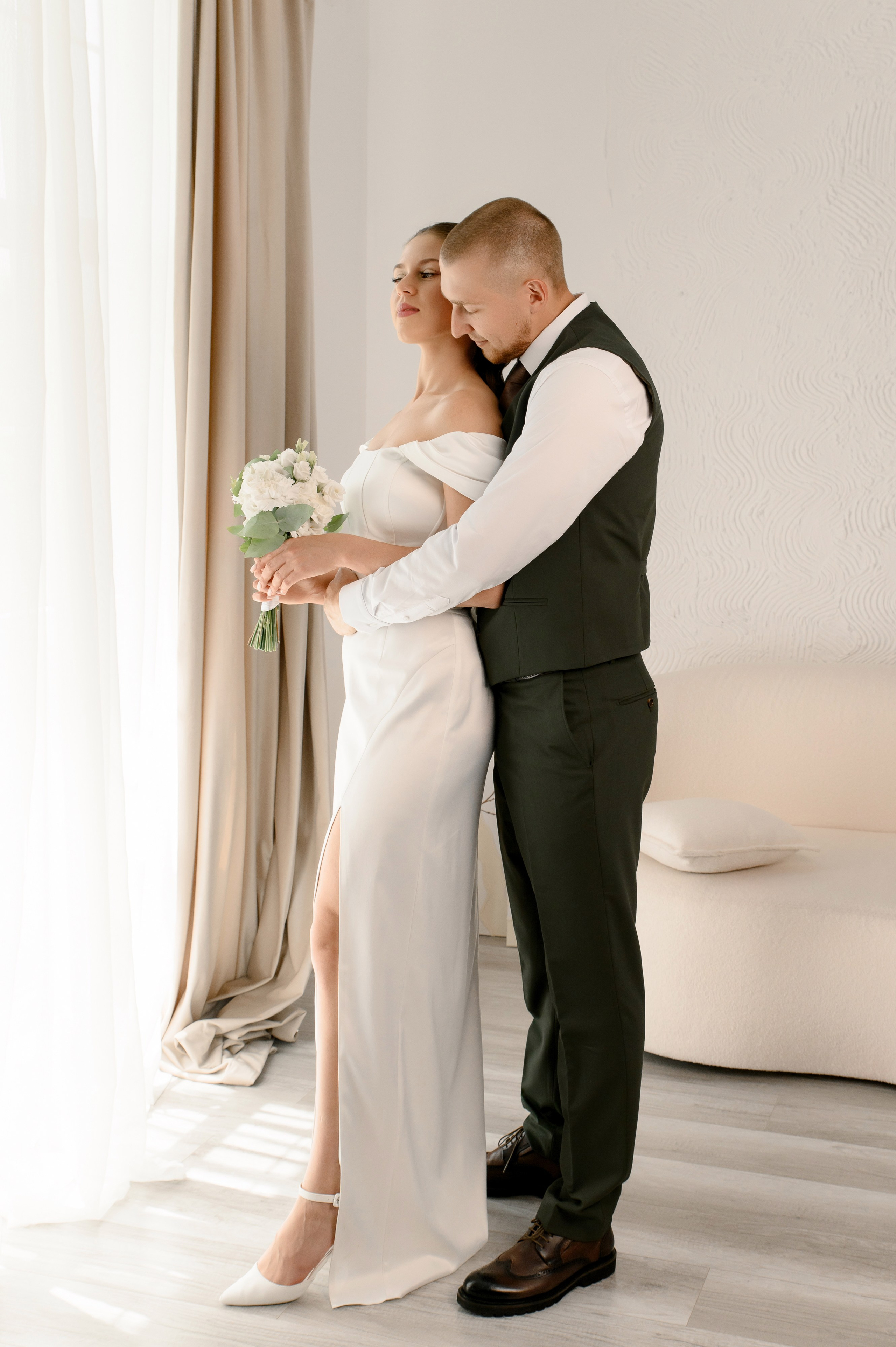 Анна и Николай. Свадебный и семейный фотограф в Краснодарском крае