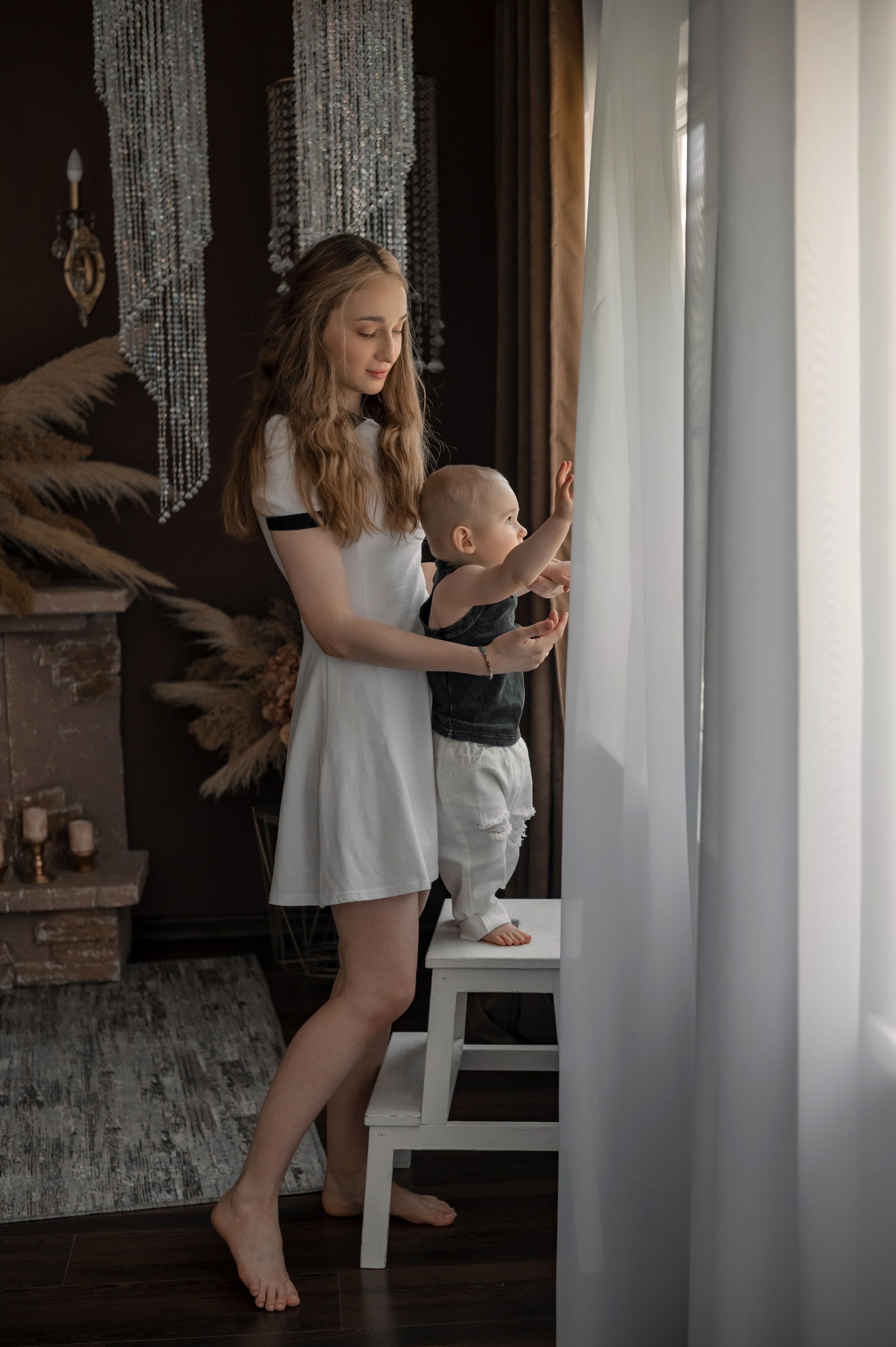 МАМА И ДОЧЬ. Свадебный и семейный фотограф в Краснодарском крае