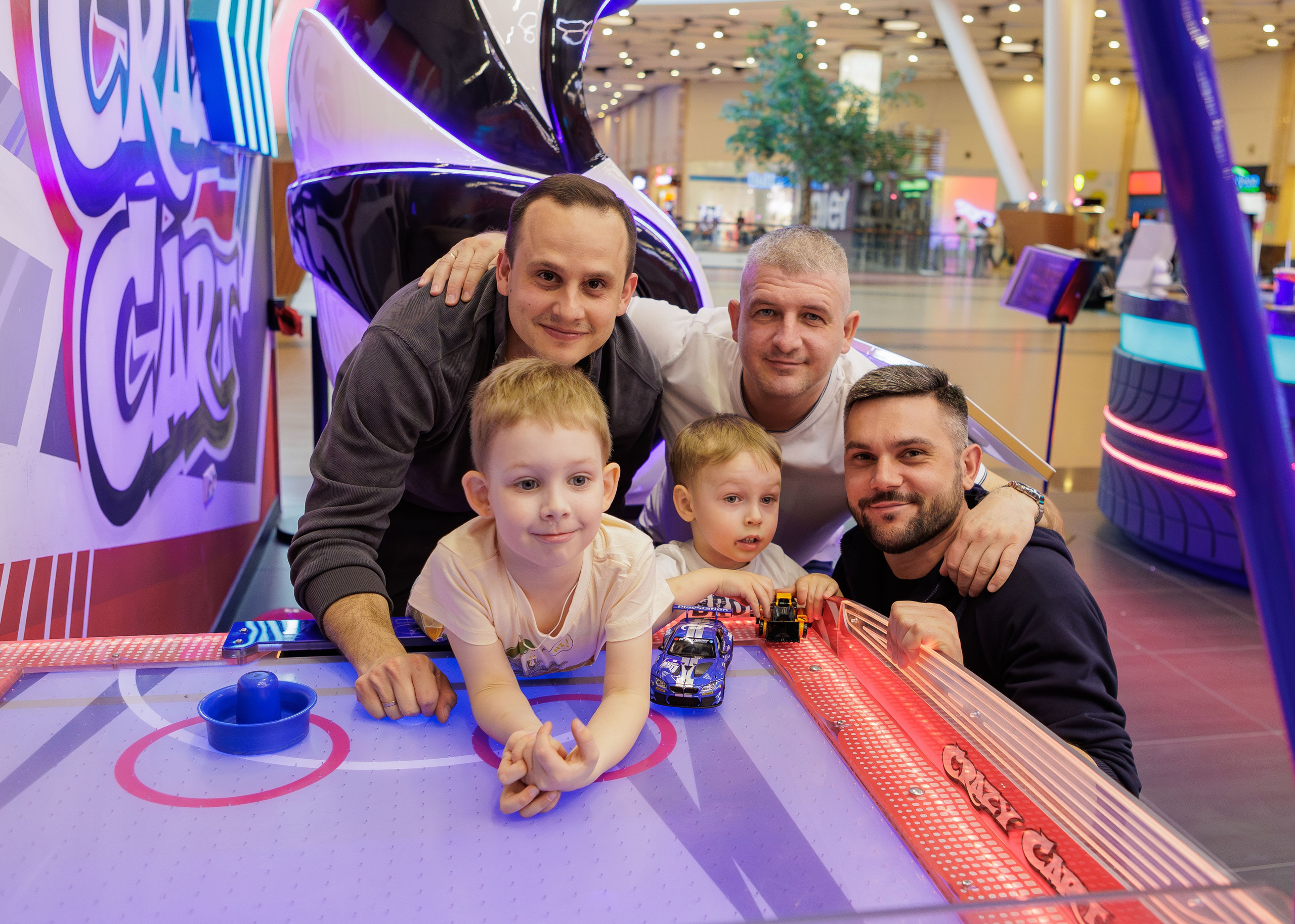 День рождения Дмитрия. Семейный и детский фотограф в Москве Юлия