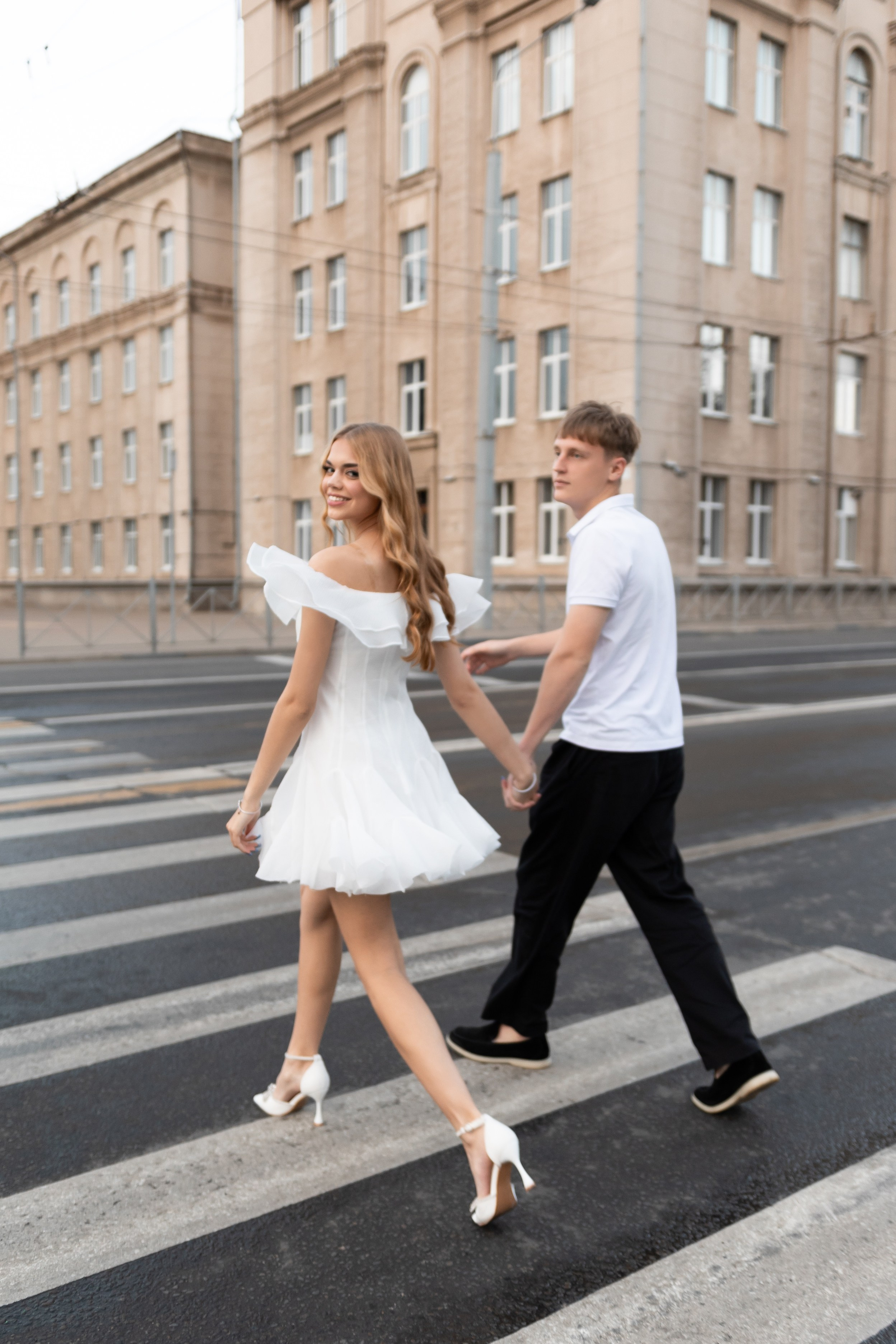 Сережа и Кристина. YANA KIDVSKAT