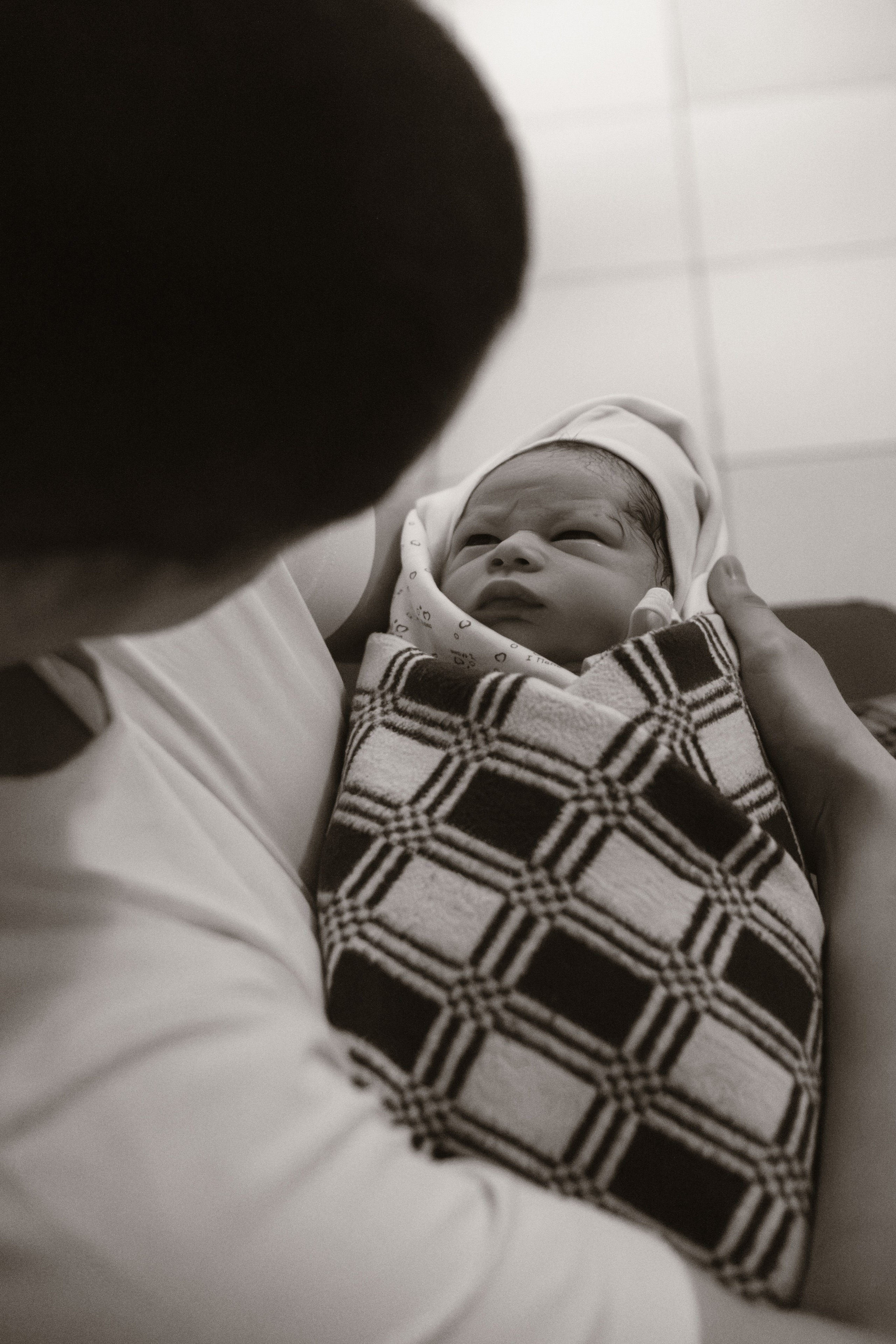 Рождение чуда. Семейный фотограф в Санкт-Петербурге Дарья Косянчук