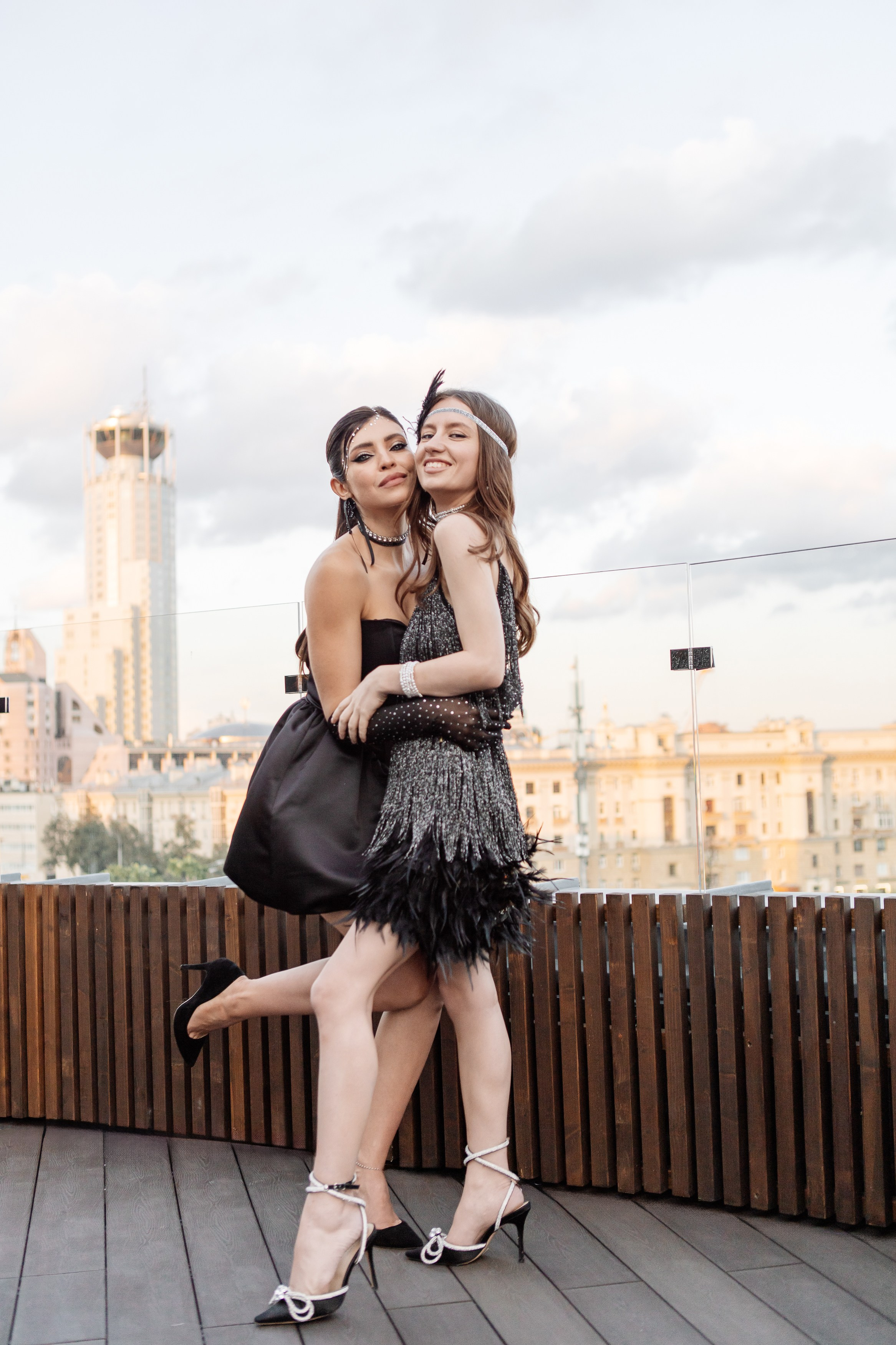 День Рождение Анастасии. Свадебный, репортажный фотограф в Москве Татьяна Семина