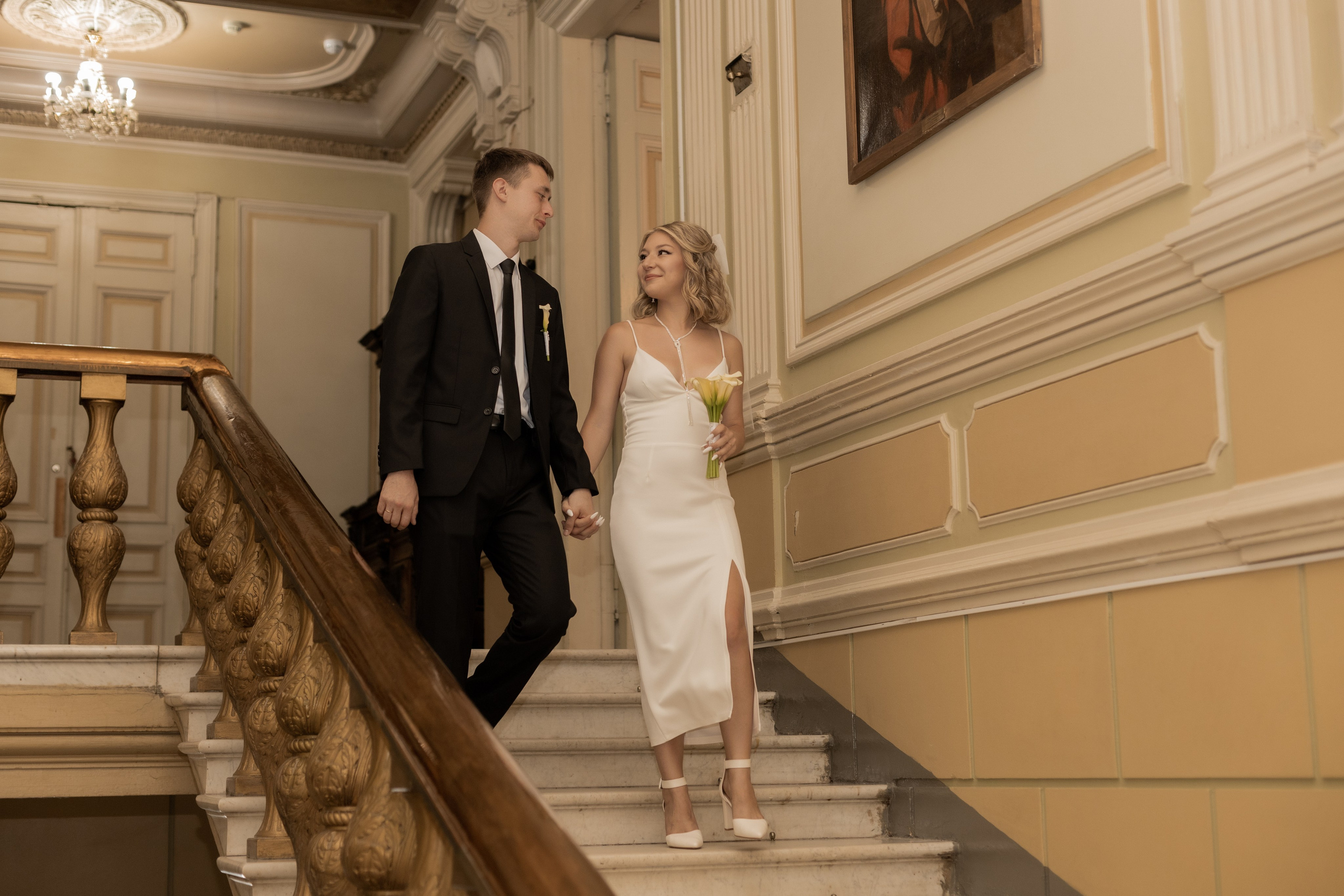 Андрей и Анна (сокращено). Свадебный фотограф Ангелина Сунгатулина | Саратов | Балаково | Вольск