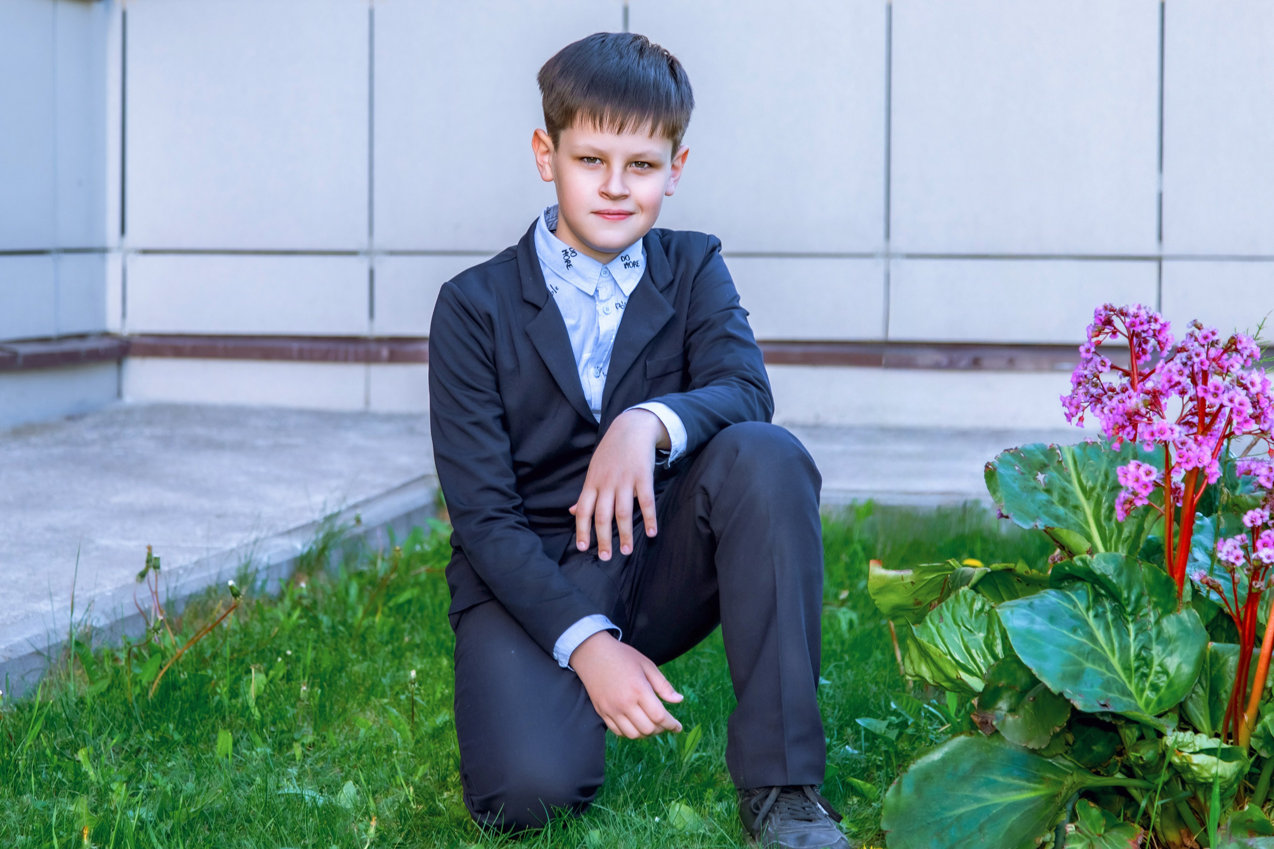 СТАРШИЕ КЛАССЫ. Фотограф Алина Лебедь