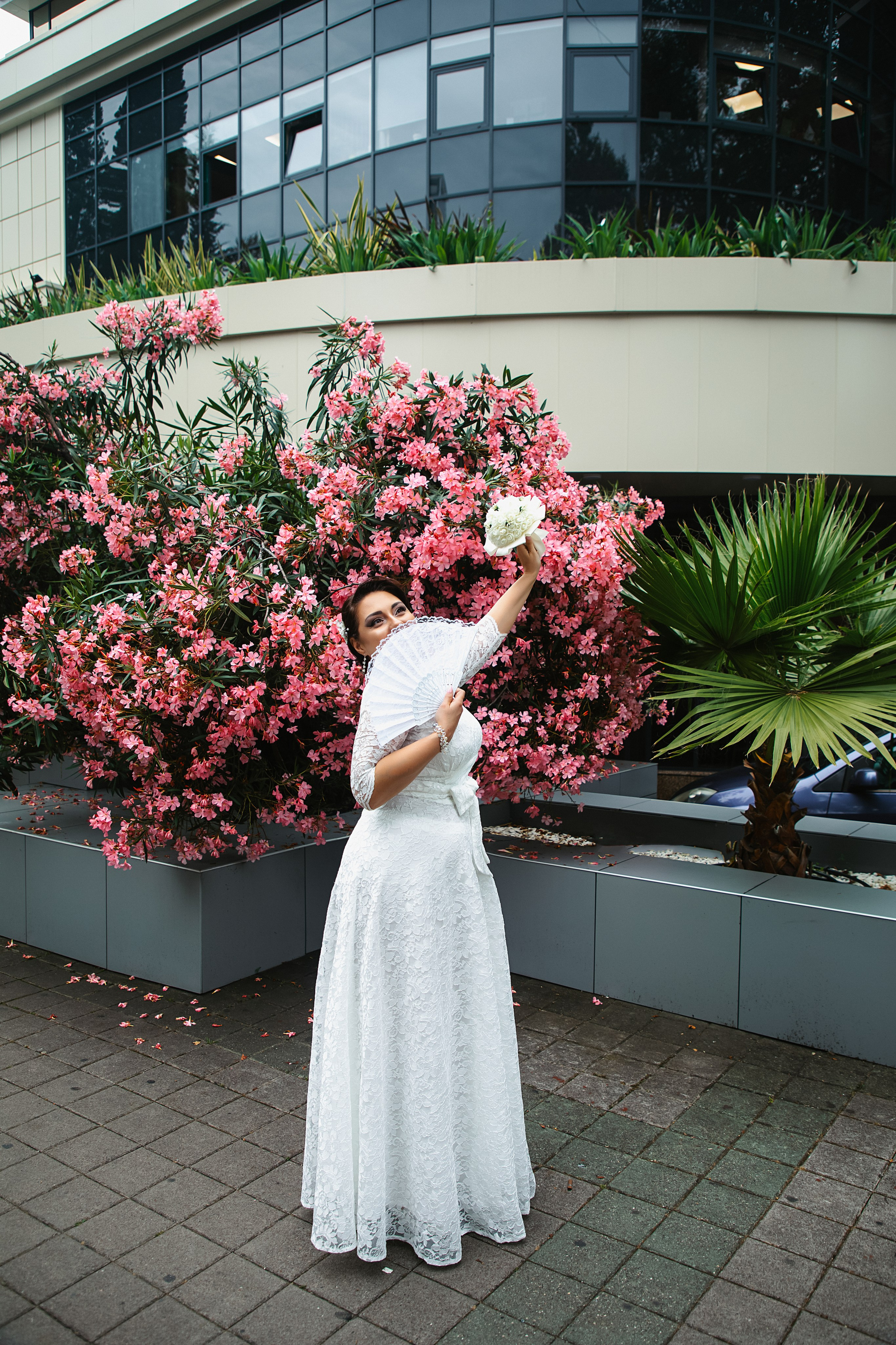 Свадьба в Сочи. Свадебный и семейный фотограф/видеограф в Краснодаре Наталья Осинская