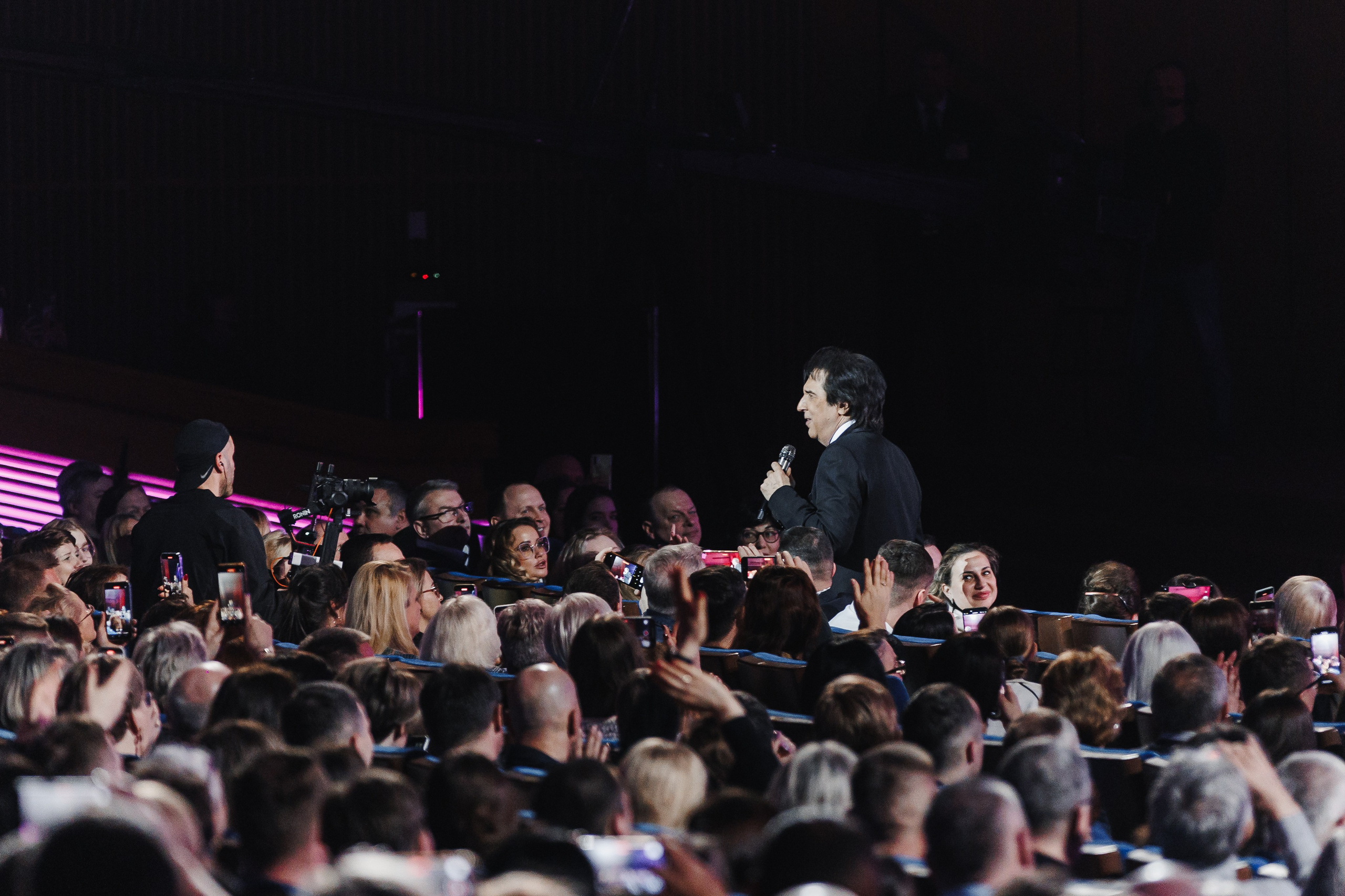 Кай Метов, Маша Распутина, Государственный Кремлевский Дворец. Фотограф Ольга Махалова — Санкт-Петербург, Москва, Нижний Новгород