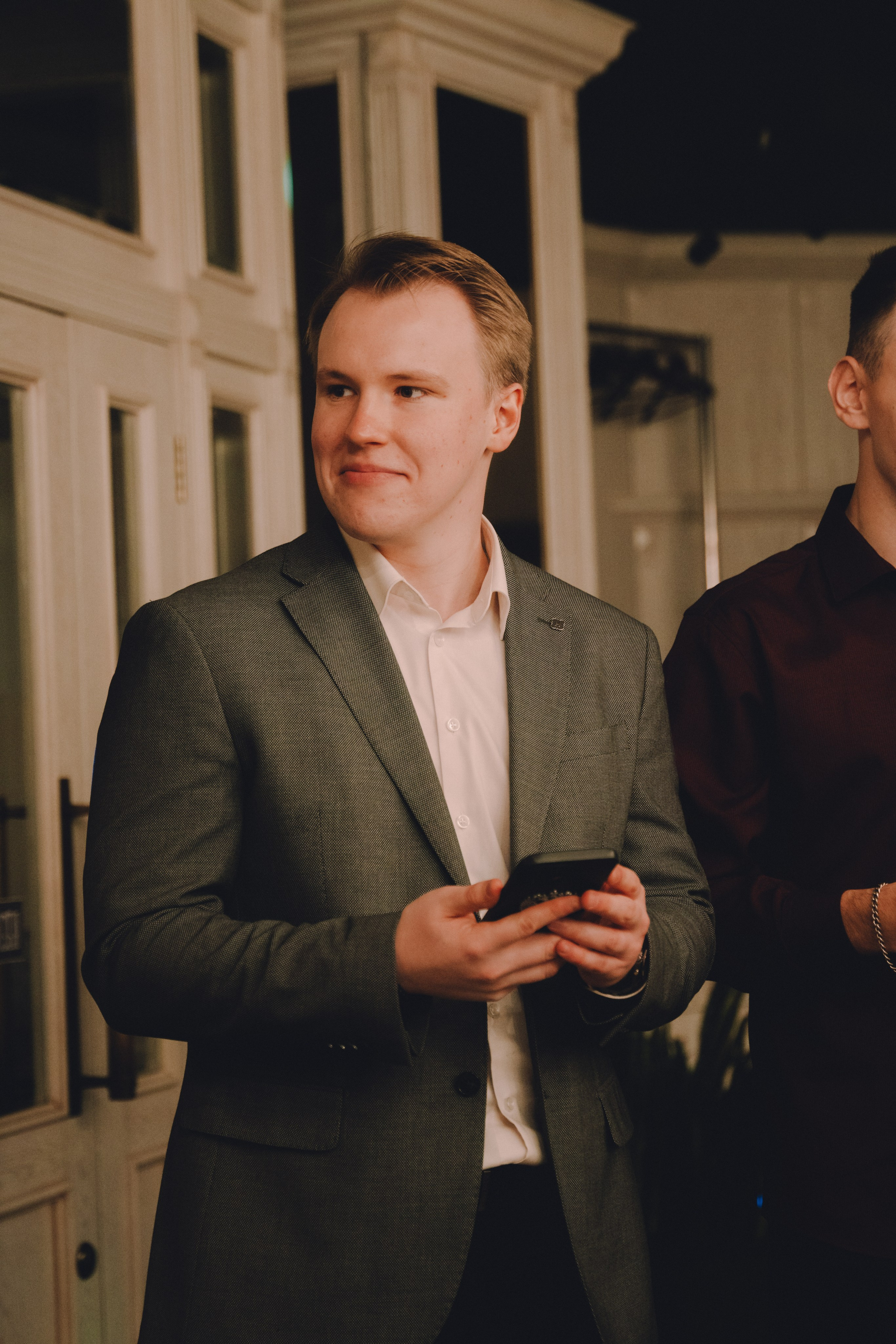 Марго и Игорь. Фотограф Наталья Воронина Москва