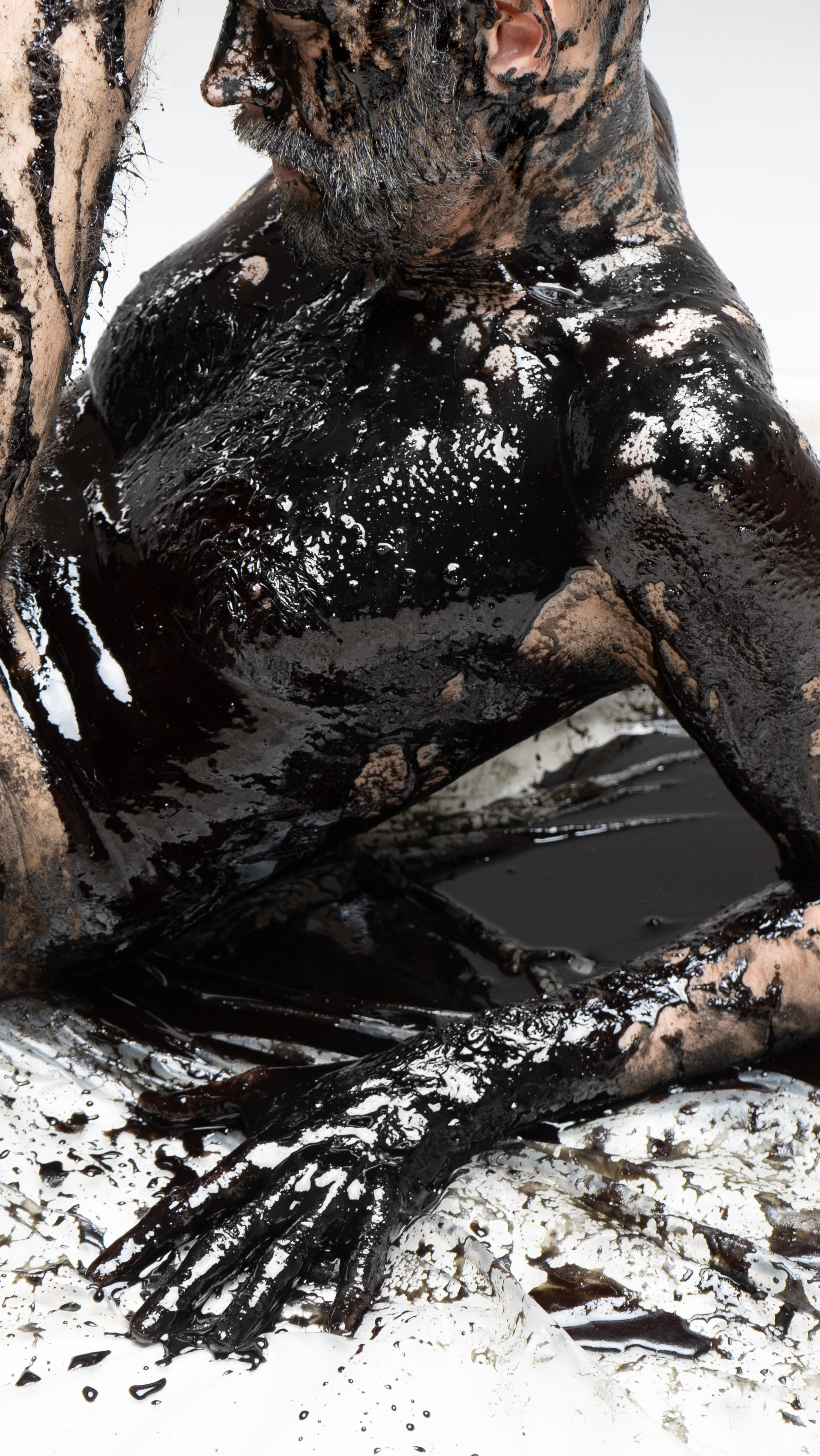 Art. Мужской портретный фотограф и художник — A.S