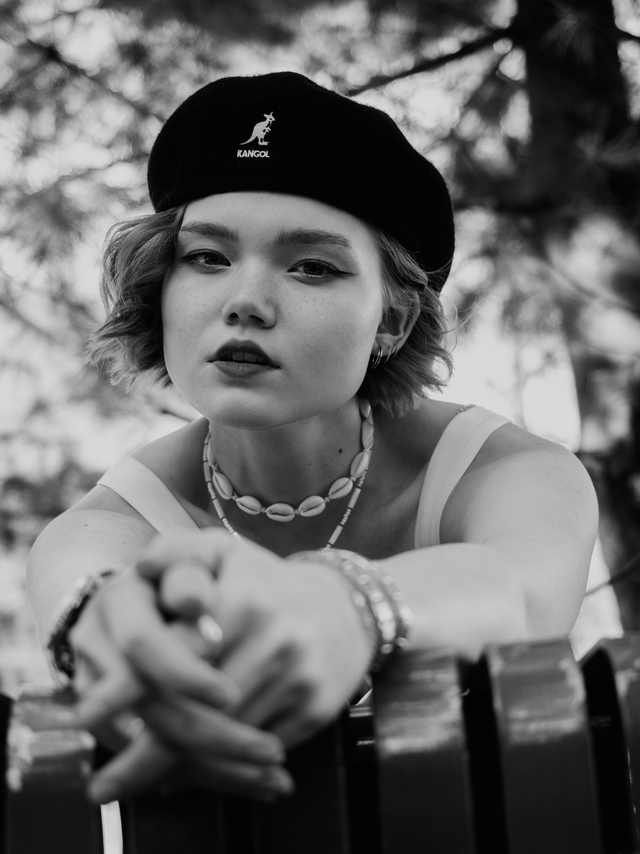 Фотопрогулка в парке