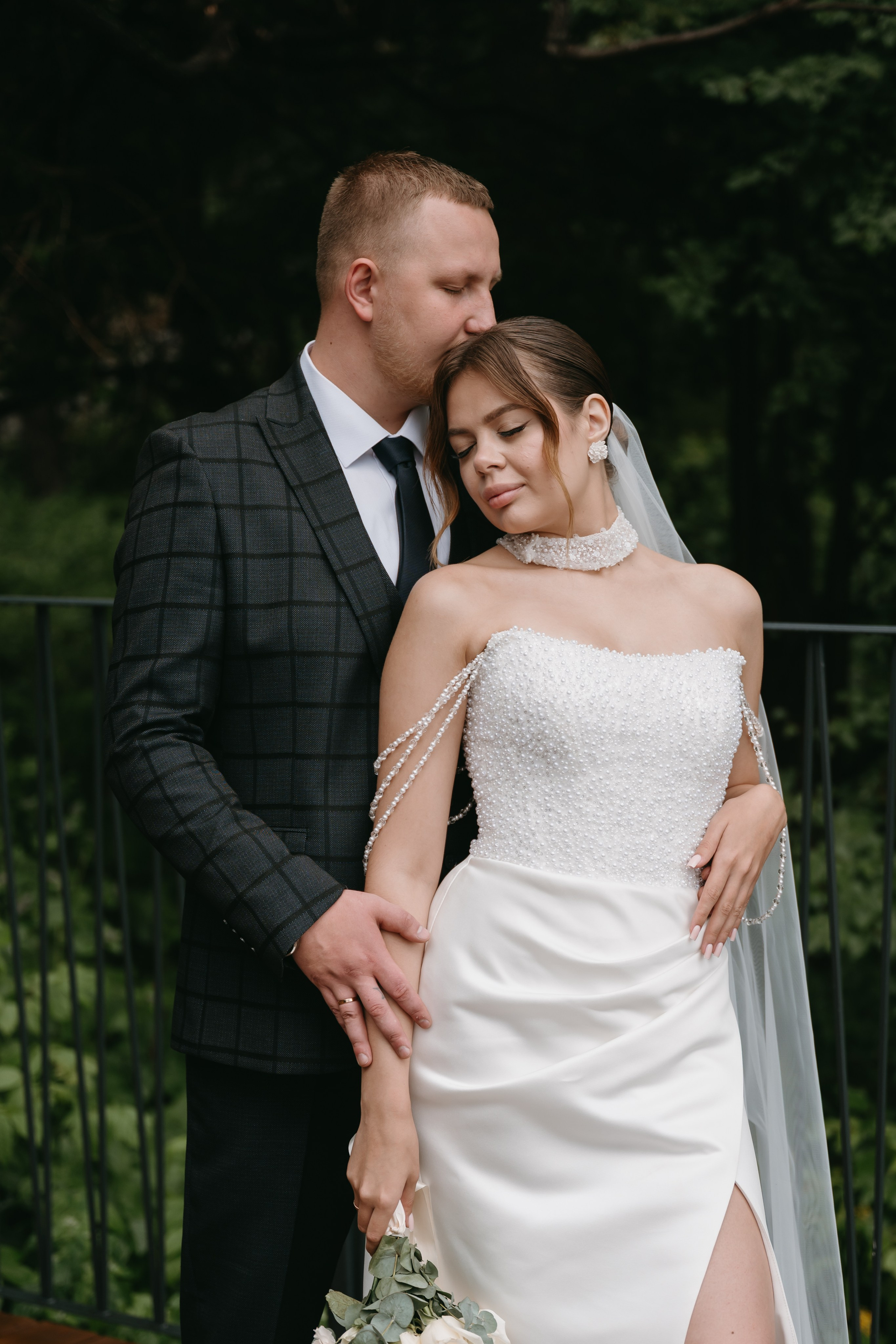 Александр и Яна. Фотограф Ирина Авдеева