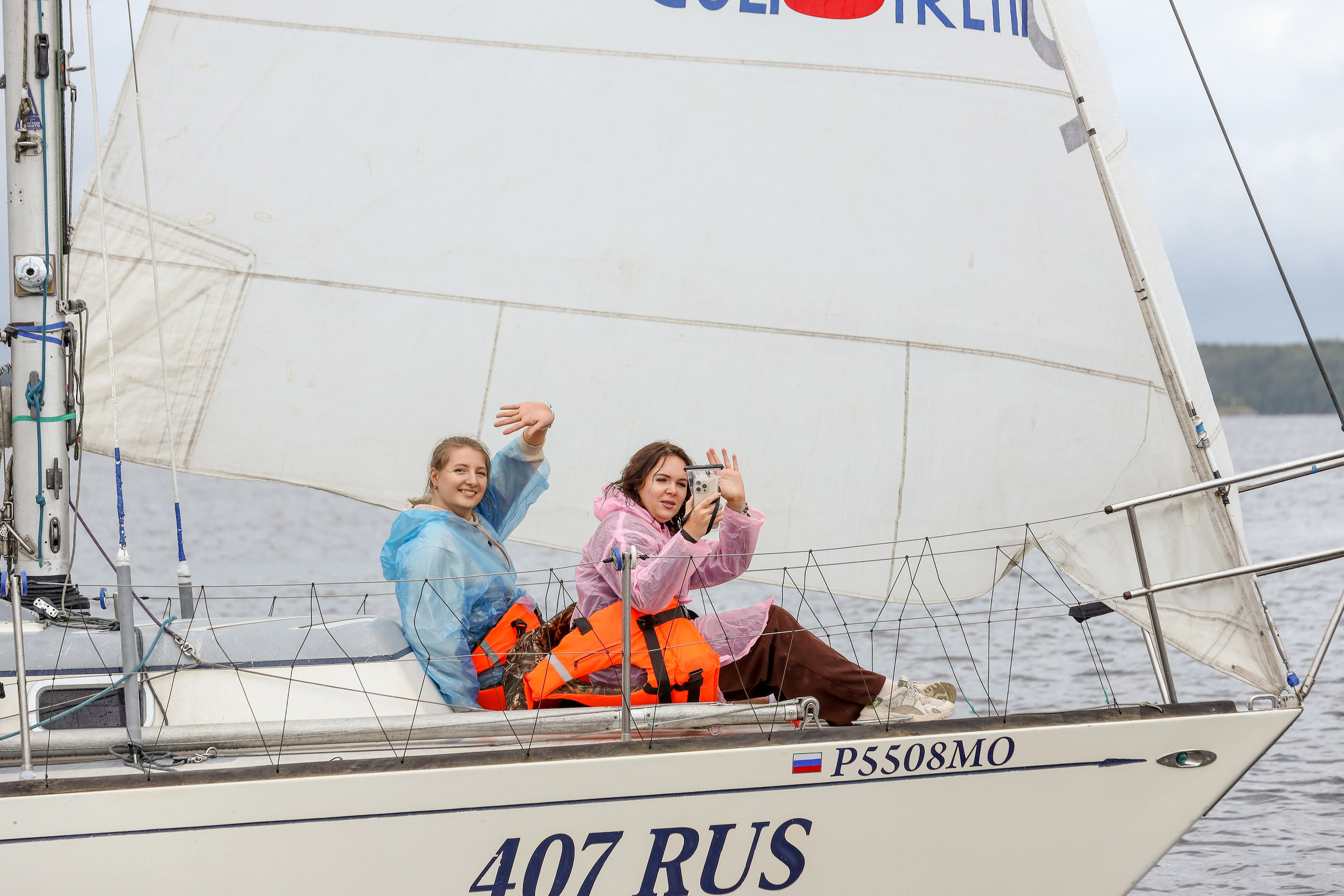 Tessa. Фотограф Антон Чупринин