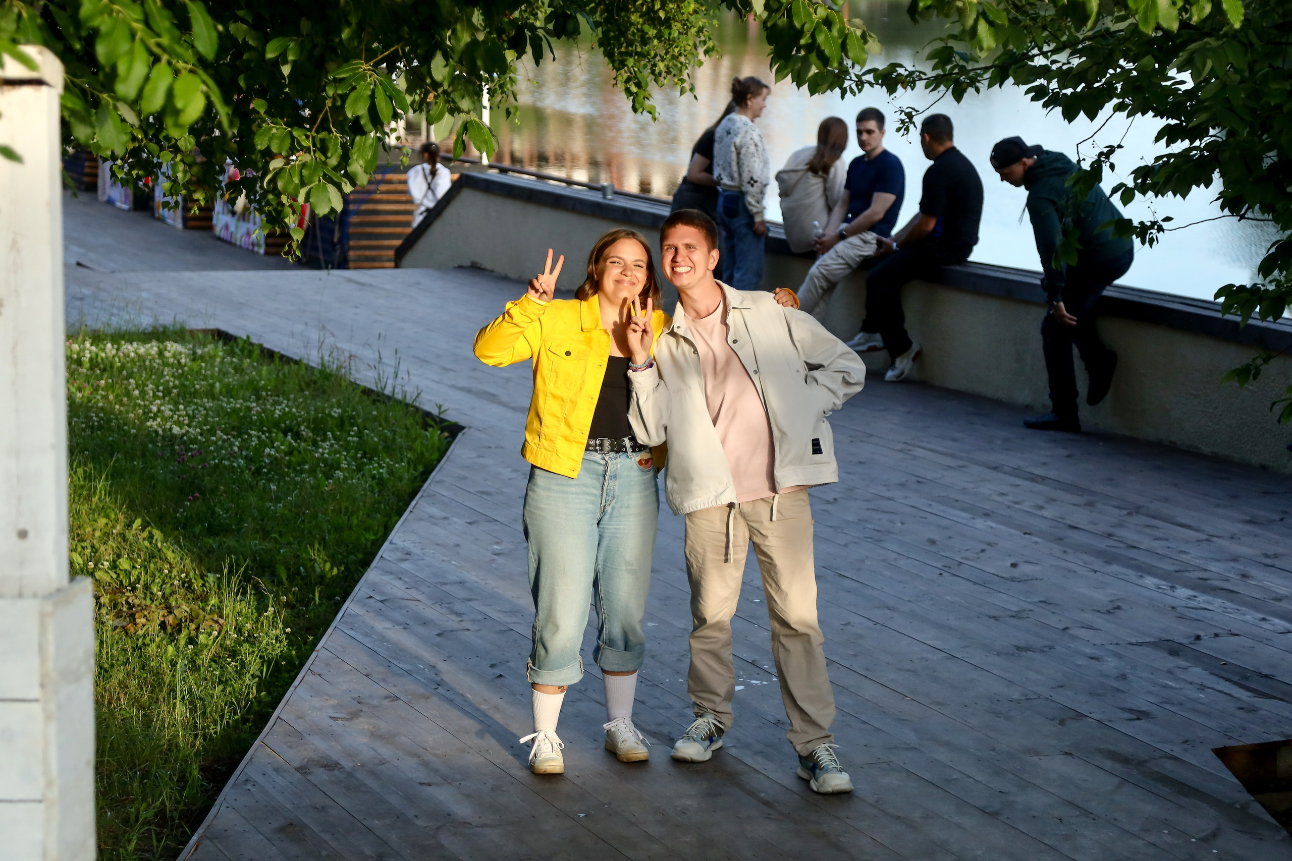 Летний корпоратив Arlight. Фотограф Антон Чупринин