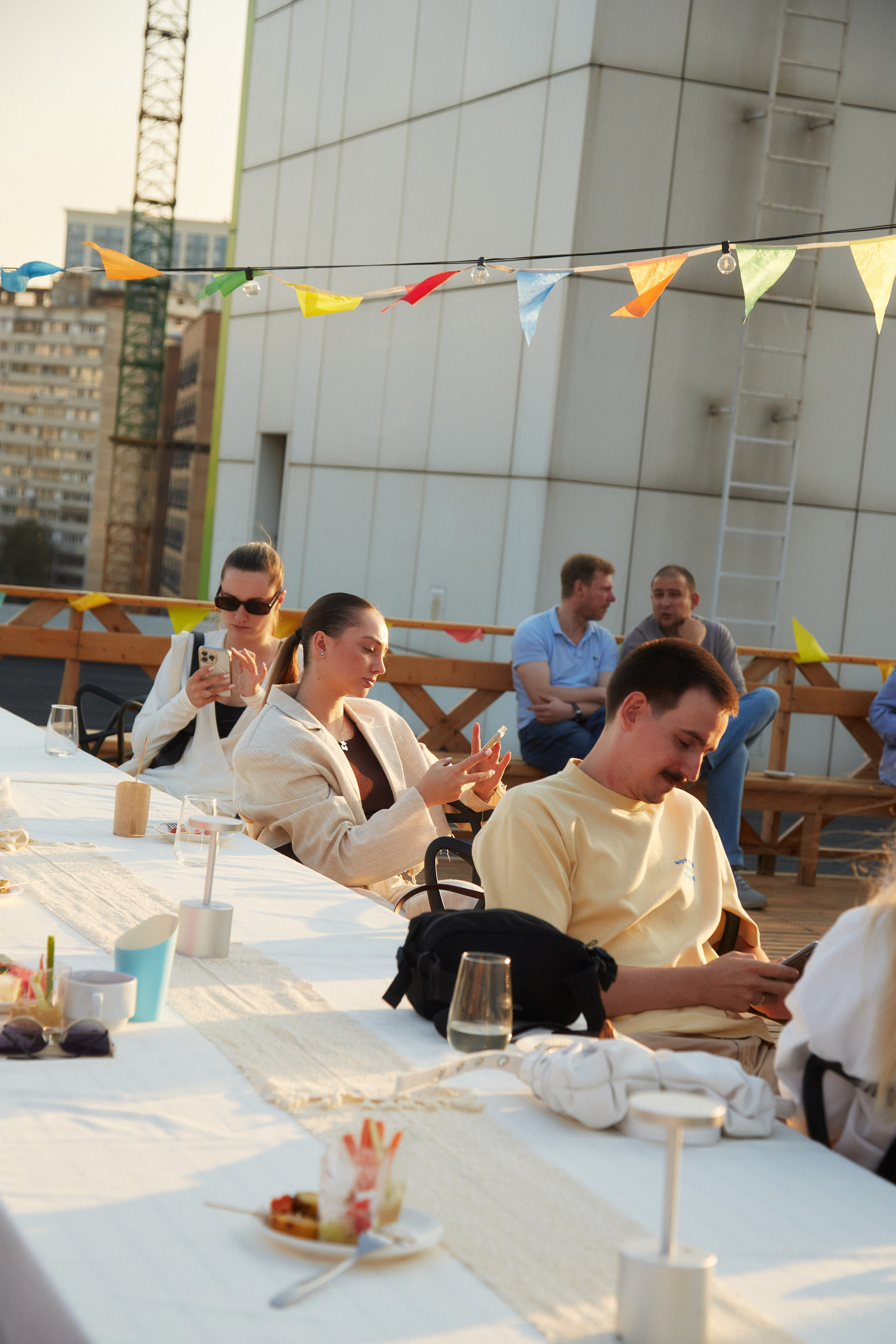 CORAL CLUB 25 years. Photographer Daria Ilkevich