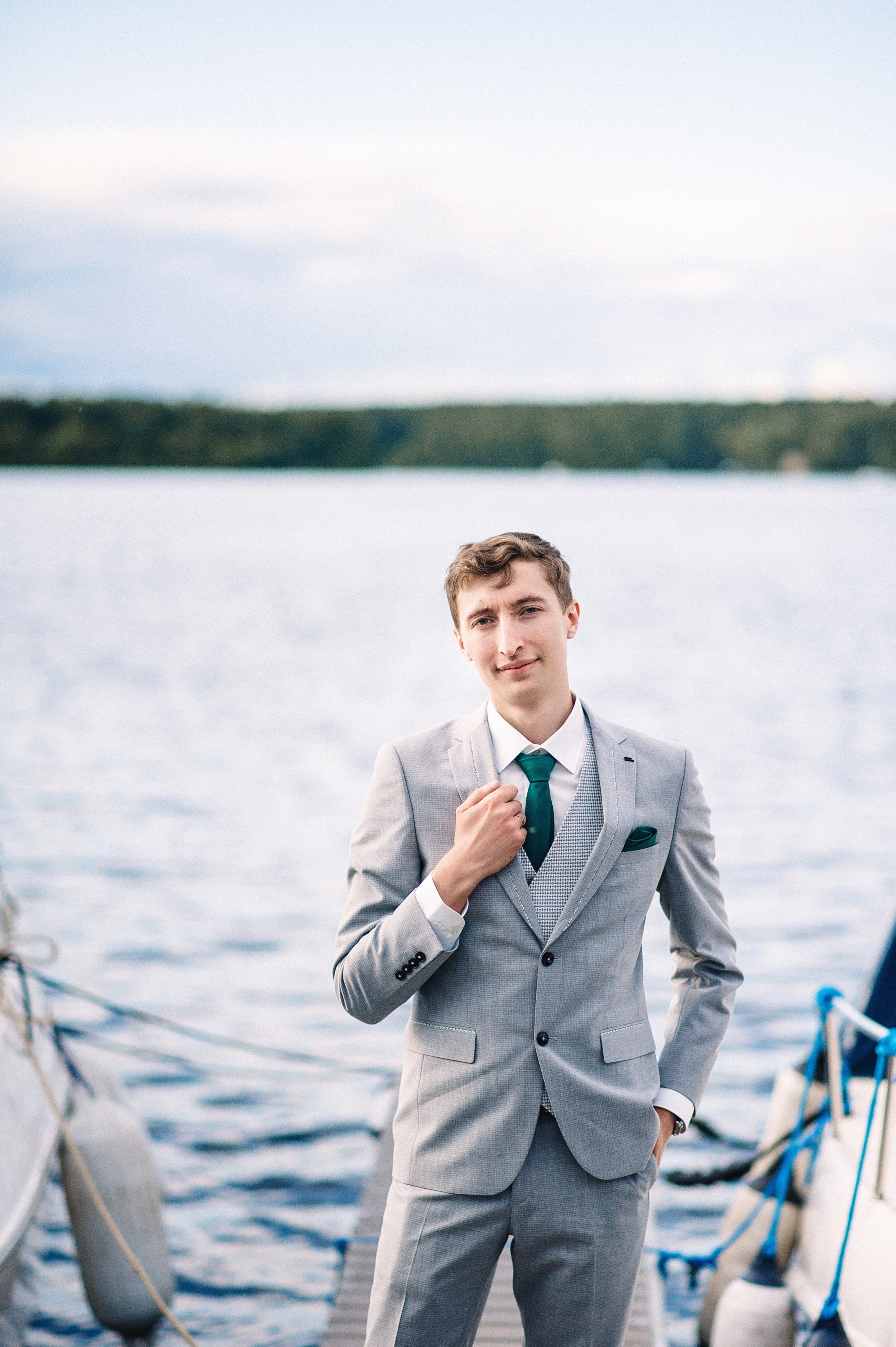 НАТАША и ИЛЬЯ | Часть II. Свадебный и семейный фотограф РИТА БОЧКАРЁВА