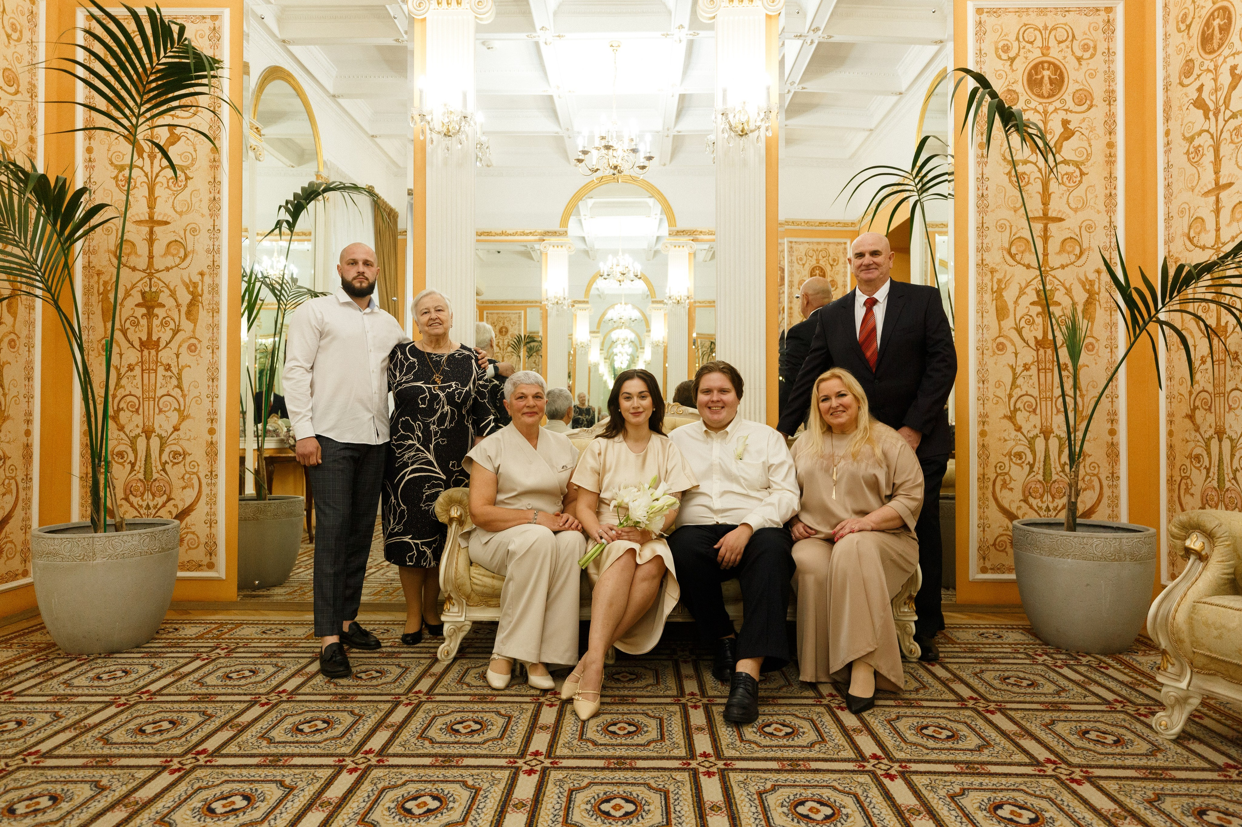 Андрей и Дарья. Фотограф в Москве — Евгения Прокопенко