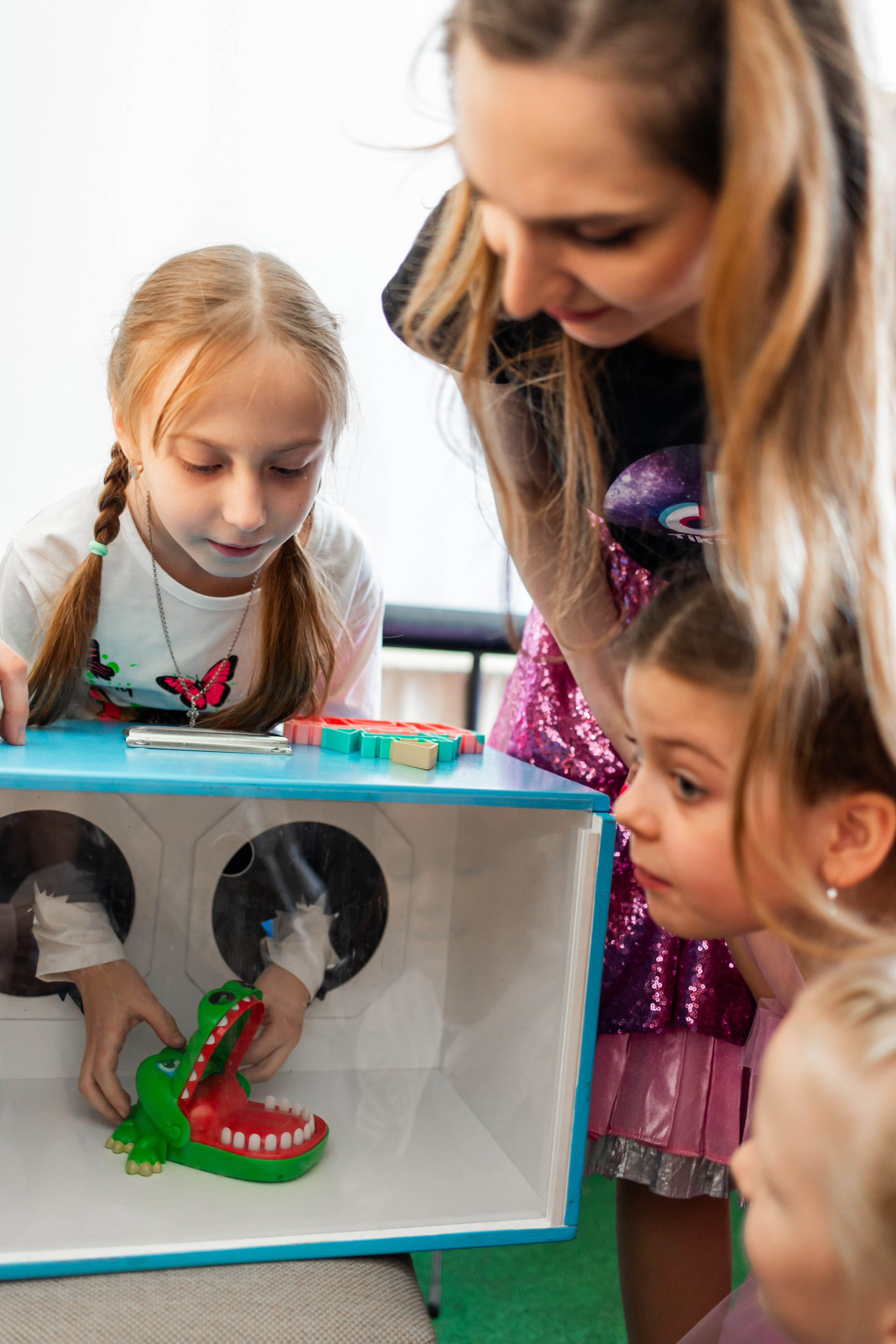 Репортаж Ксении др. Семейный и детский фотограф в Москве Кузьмина Мария