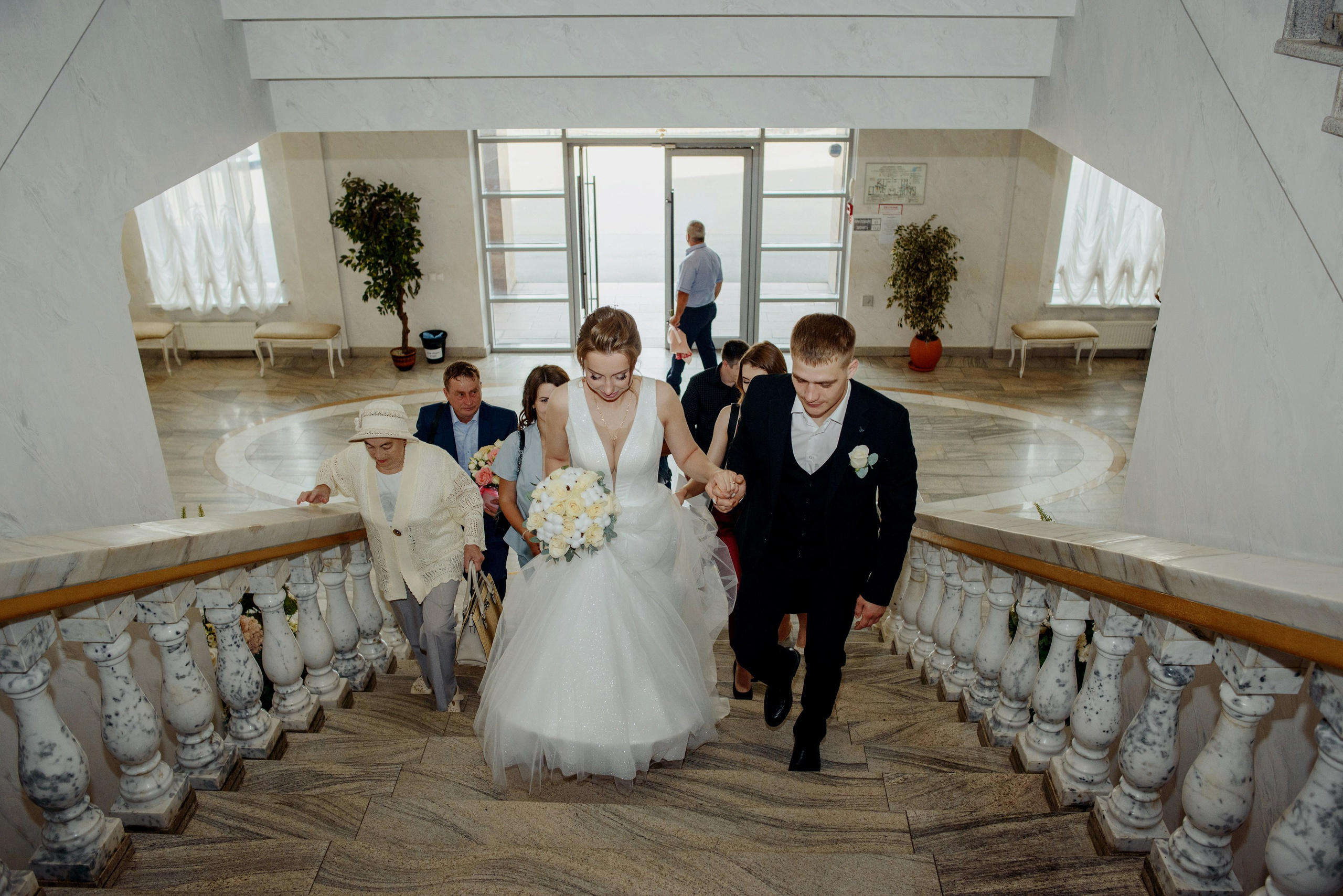 Павел и Вера. Королева Елена Свадебный и семейный фотограф в Туле