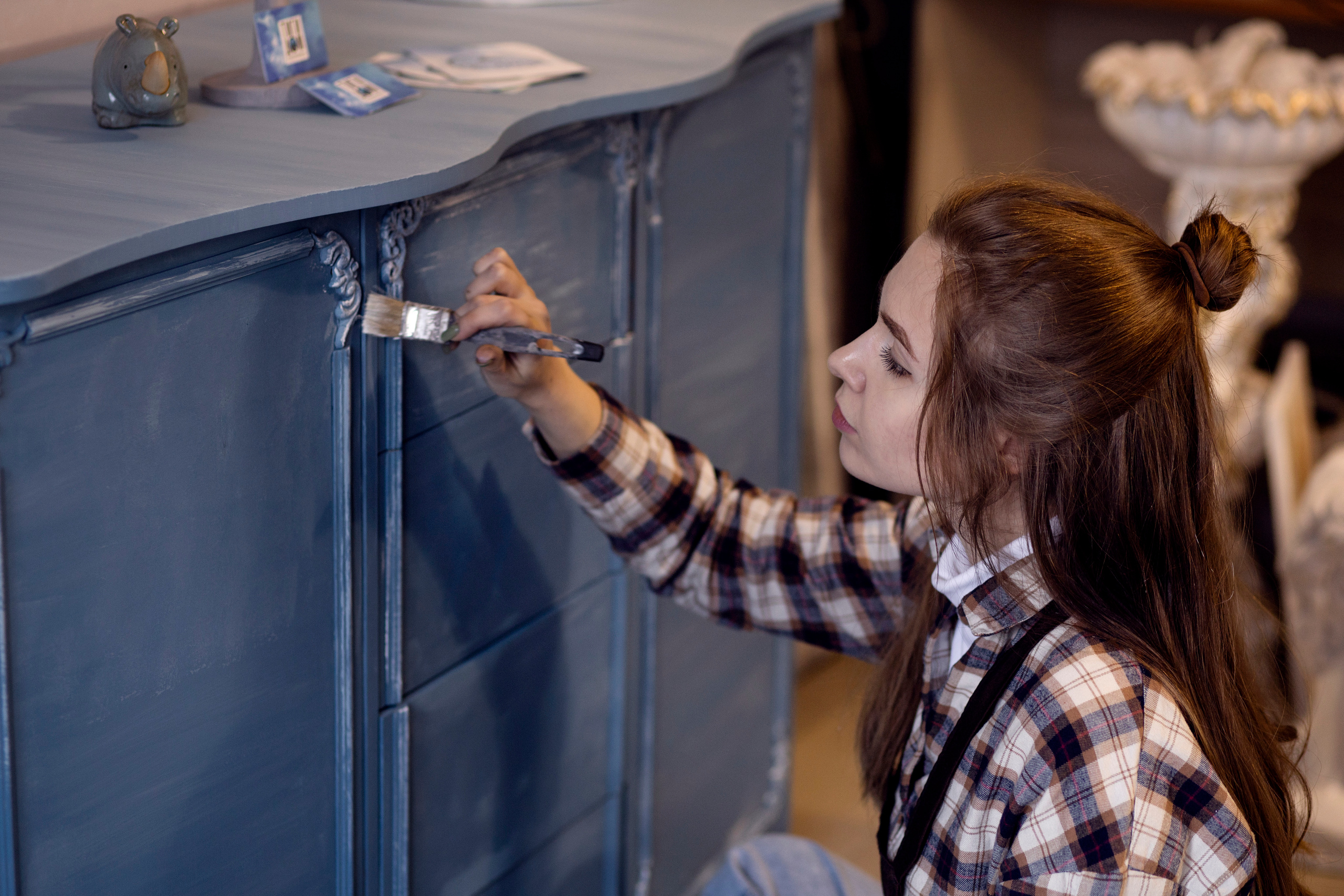 Художник-реставратор. Портретная и индивидуальная фотосъёмка в Граце и Тюмени
