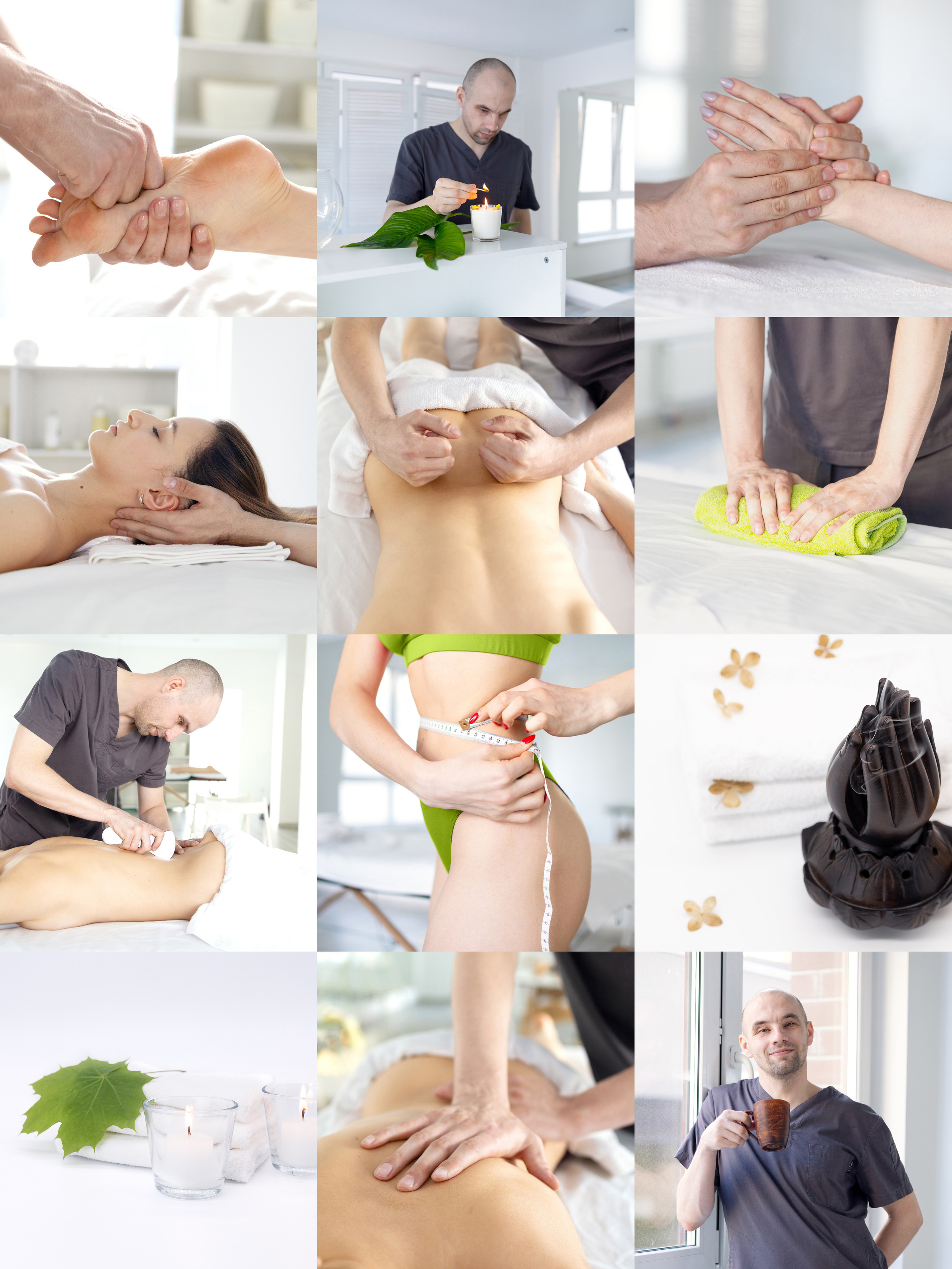 Массажист. Портретная и индивидуальная фотосъёмка в Граце и Тюмени