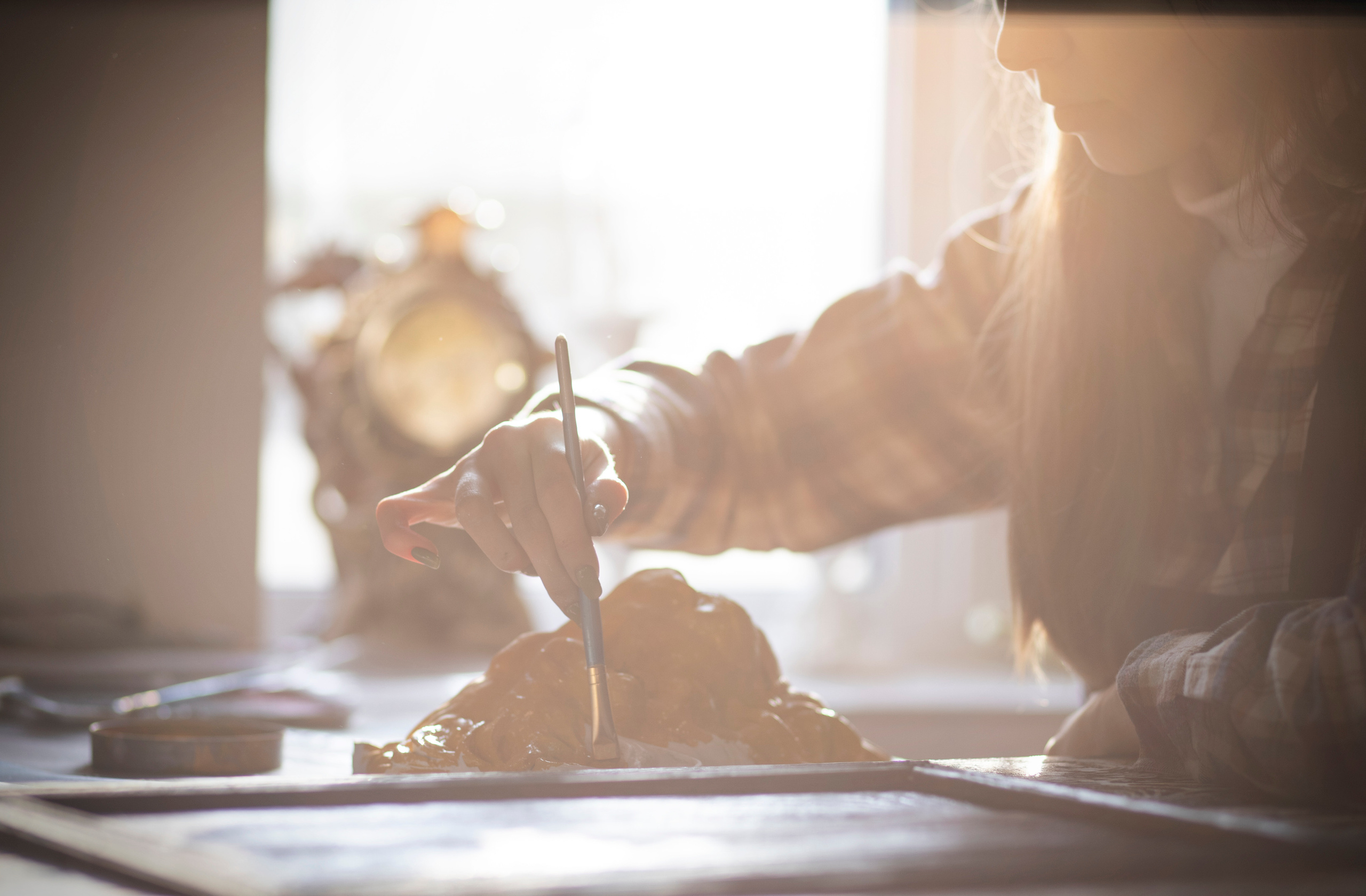 Художник-реставратор. Портретная и индивидуальная фотосъёмка в Граце и Тюмени