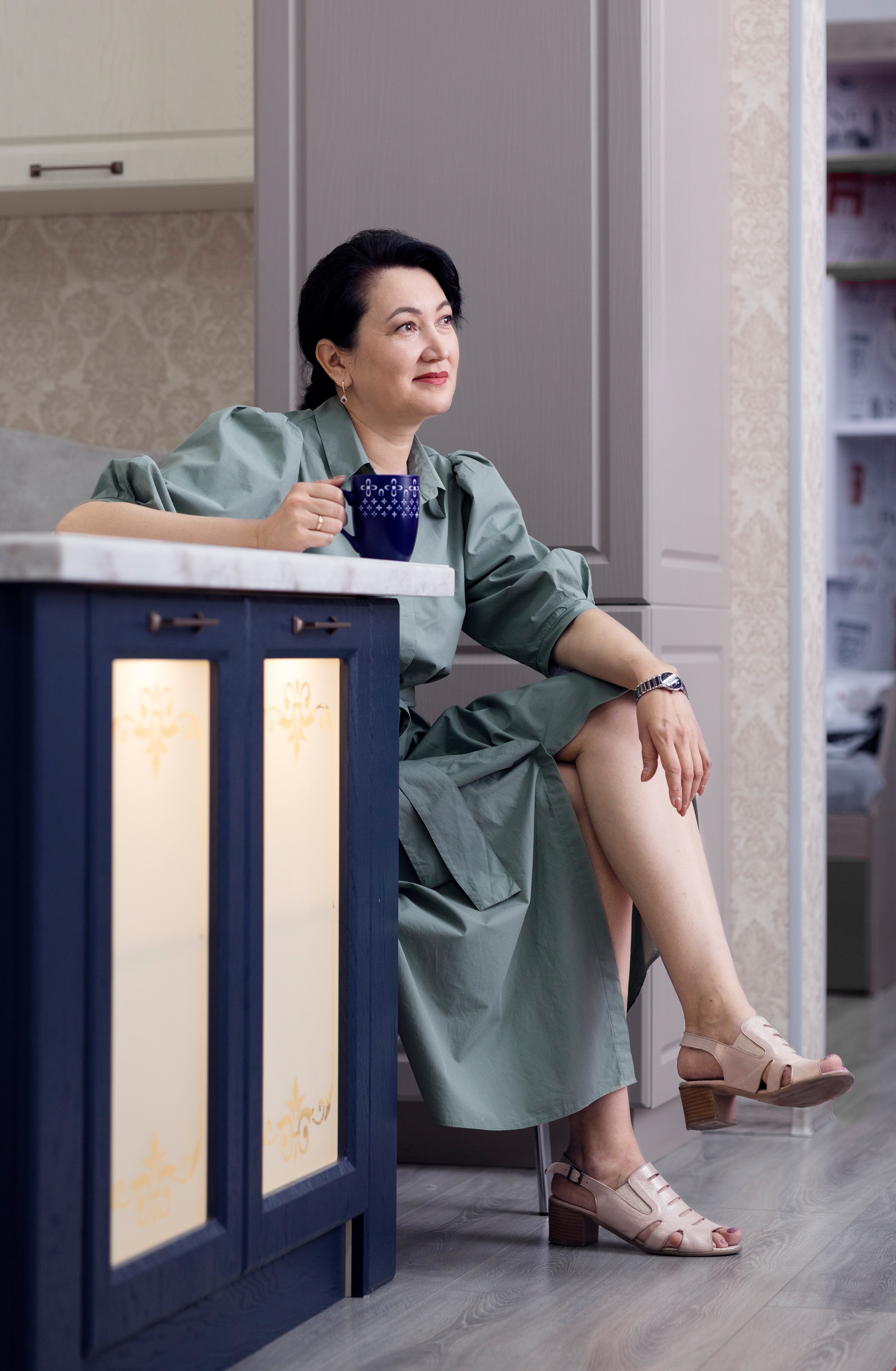 Мебельный бизнес. Портретная и индивидуальная фотосъёмка в Граце и Тюмени