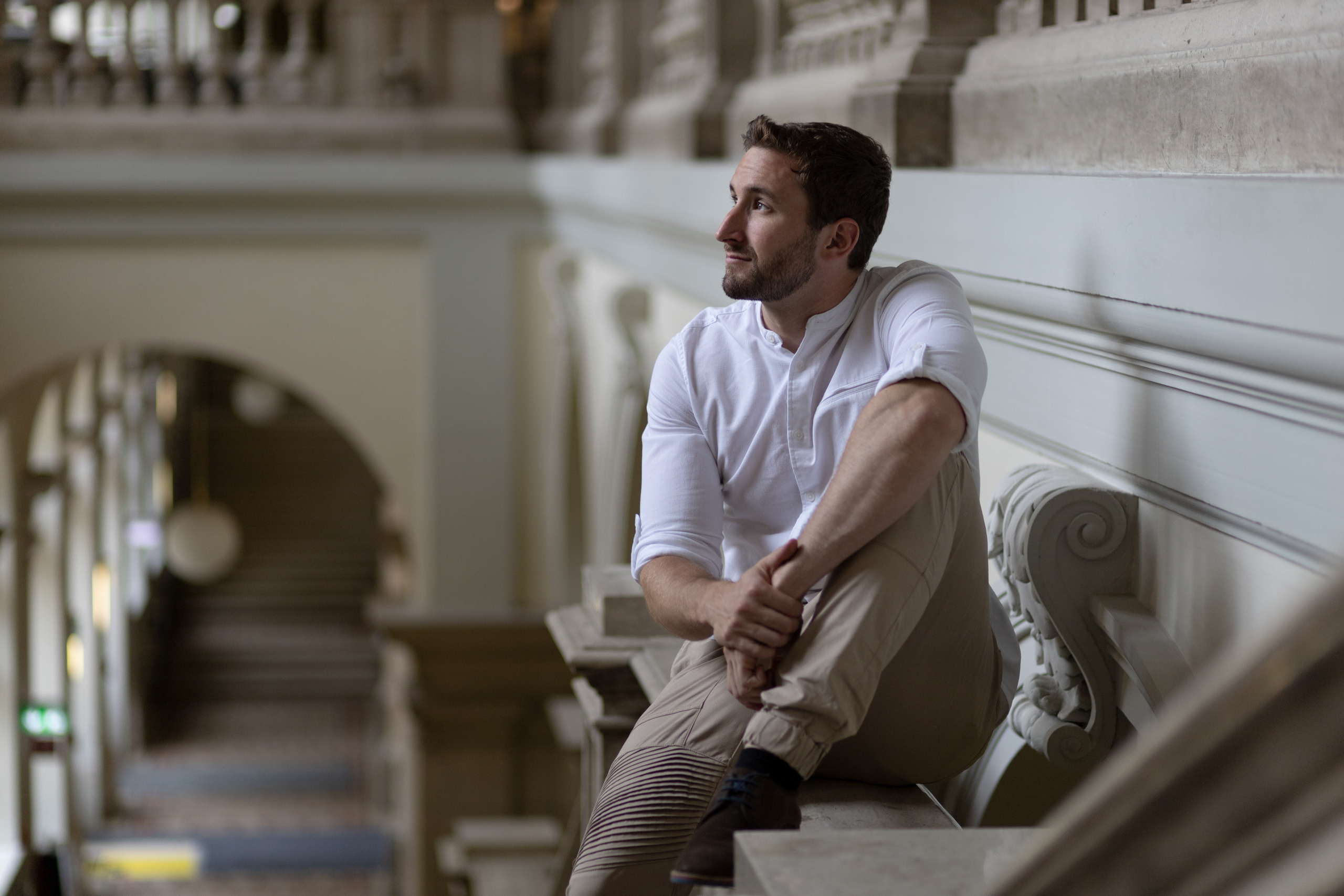 Репетитор. Портретная и индивидуальная фотосъёмка в Граце и Тюмени