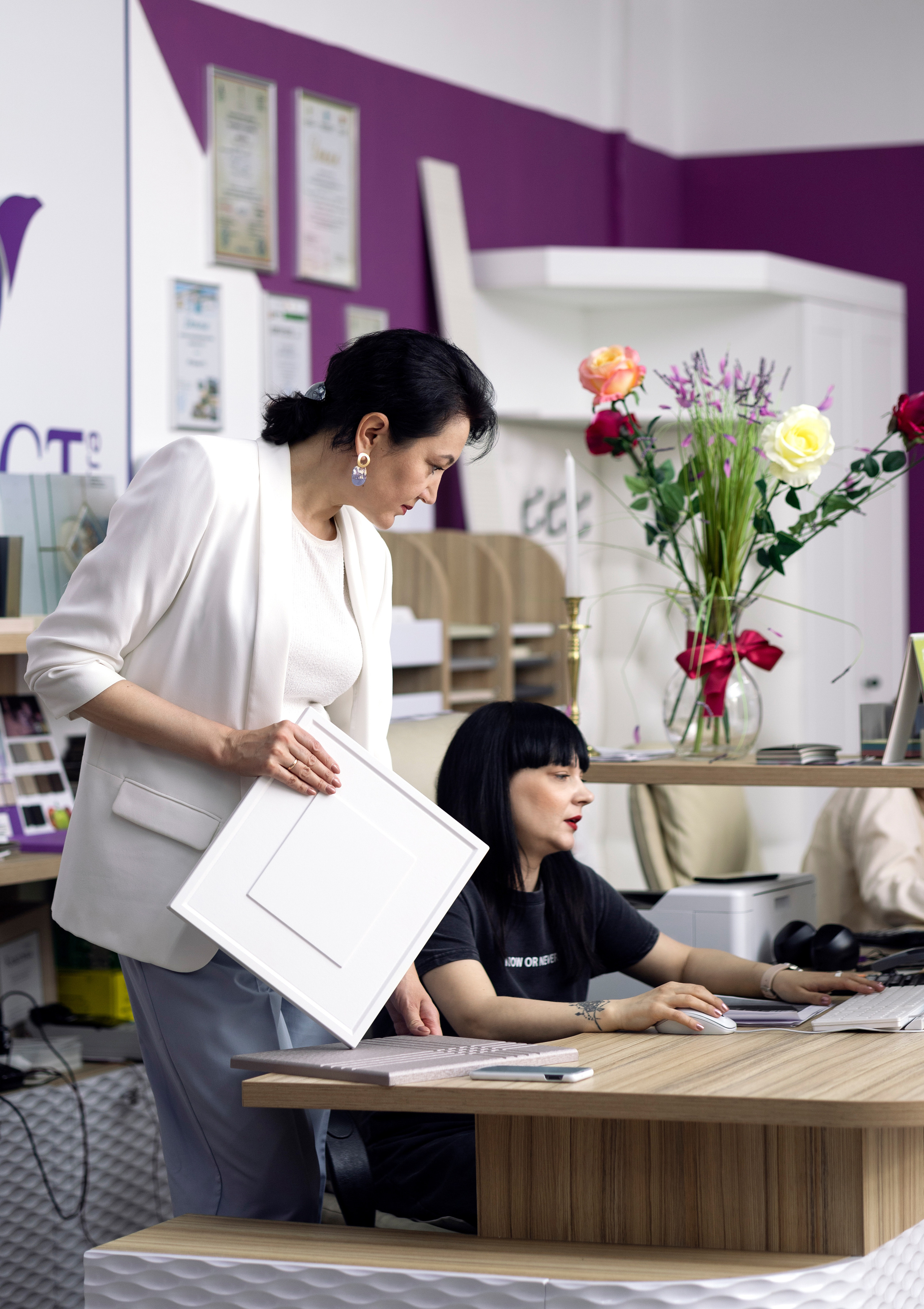 Мебельный бизнес. Портретная и индивидуальная фотосъёмка в Граце и Тюмени