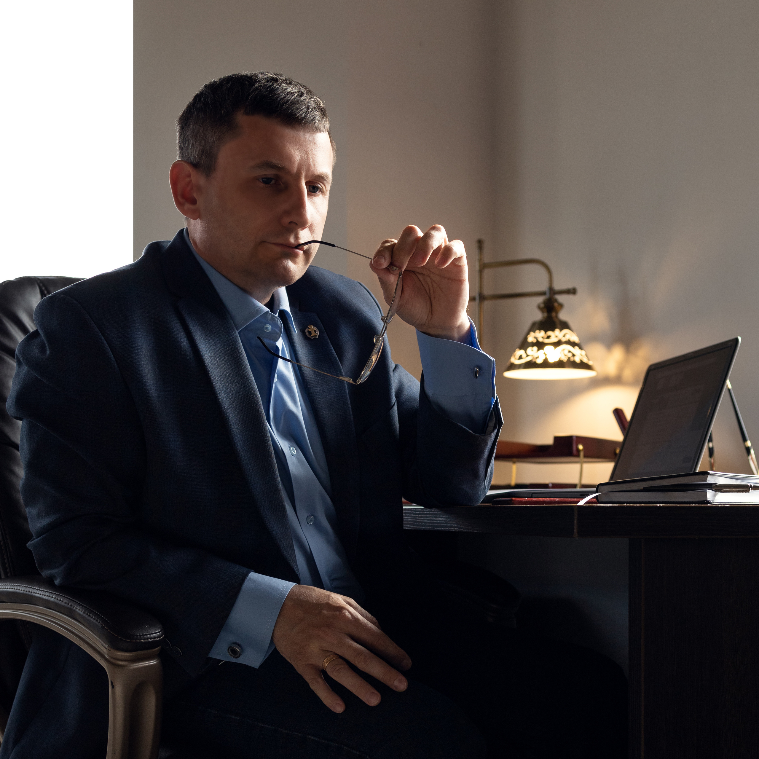 Адвокат. Портретная и индивидуальная фотосъёмка в Граце и Тюмени