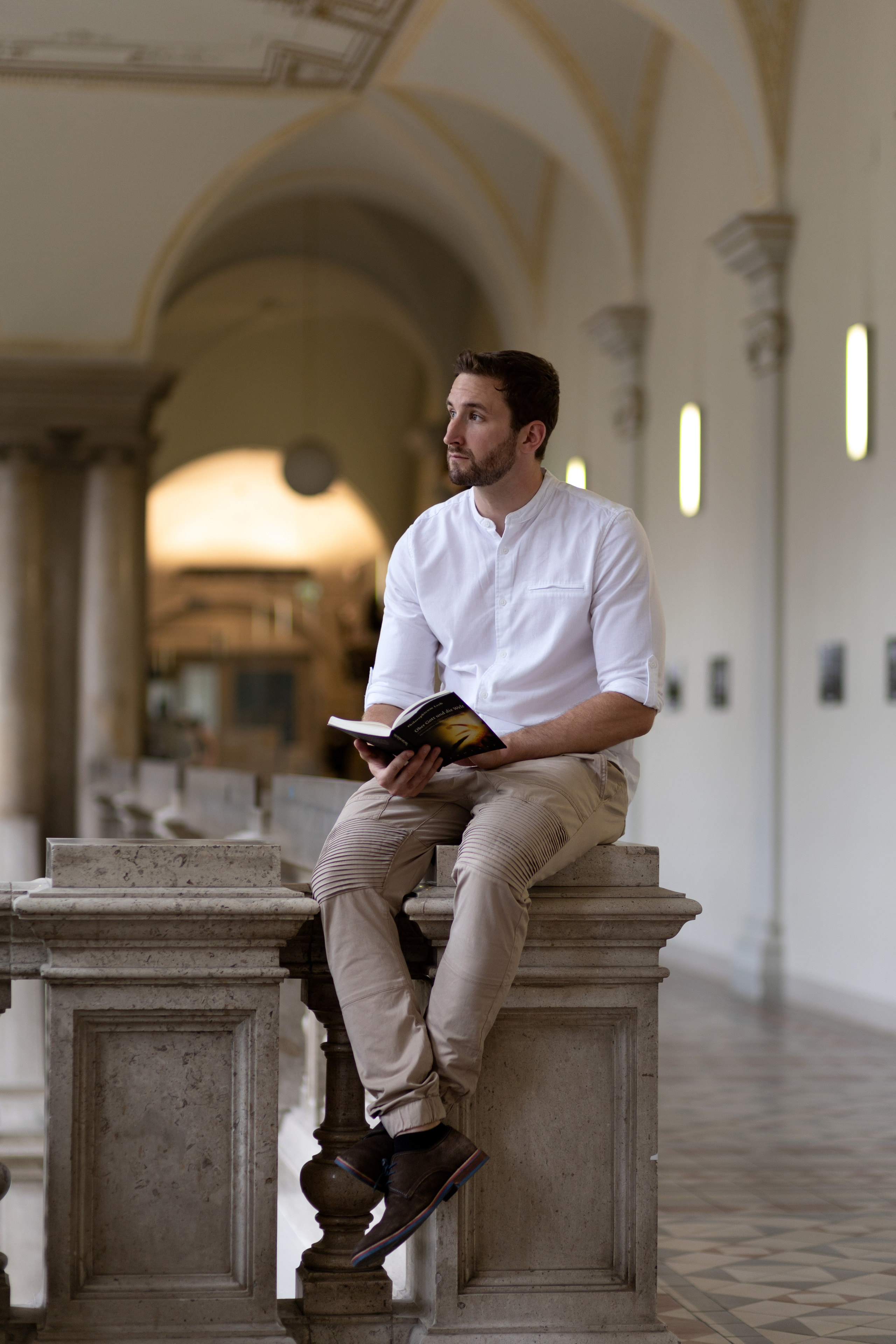 Репетитор. Портретная и индивидуальная фотосъёмка в Граце и Тюмени