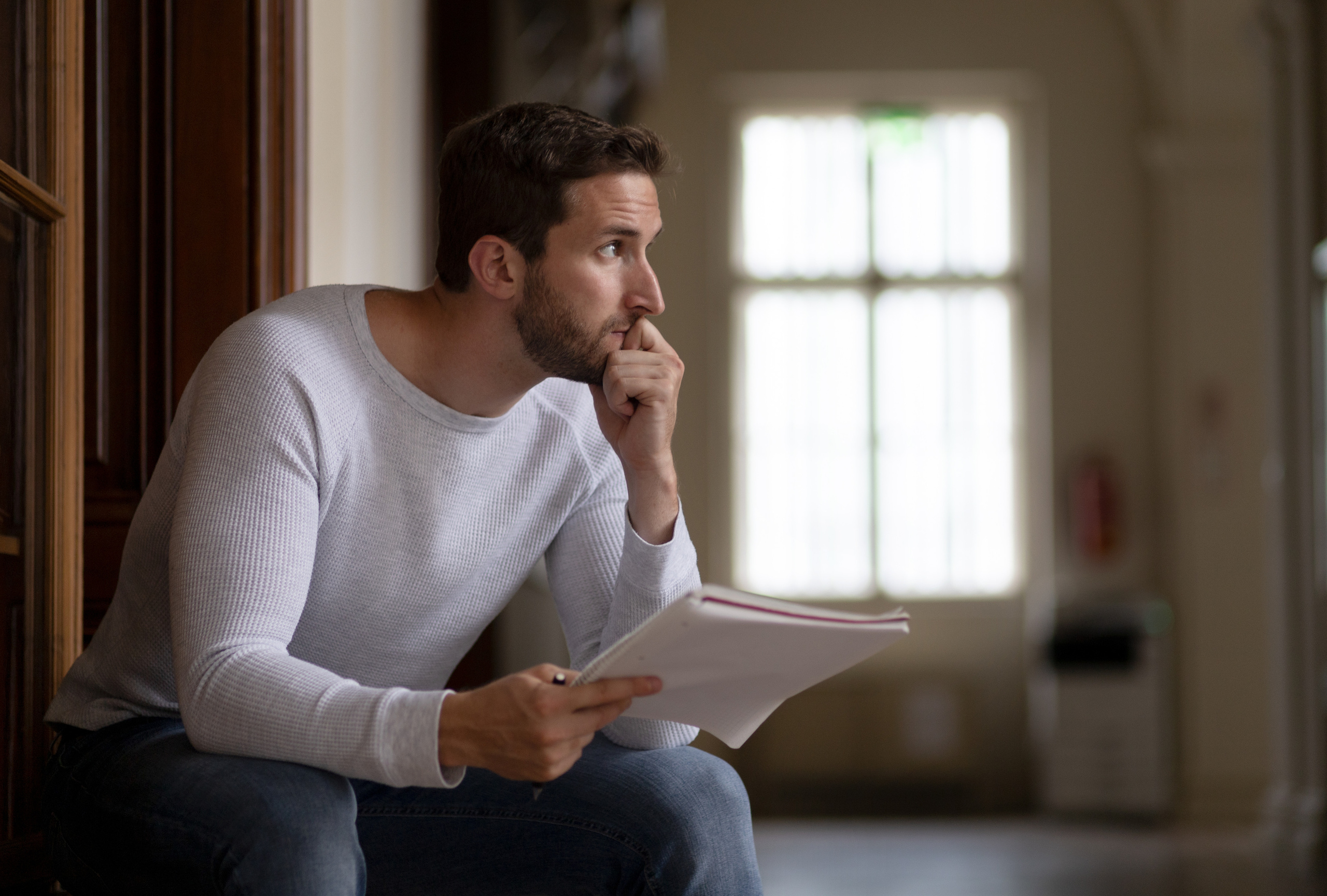 Репетитор. Портретная и индивидуальная фотосъёмка в Граце и Тюмени