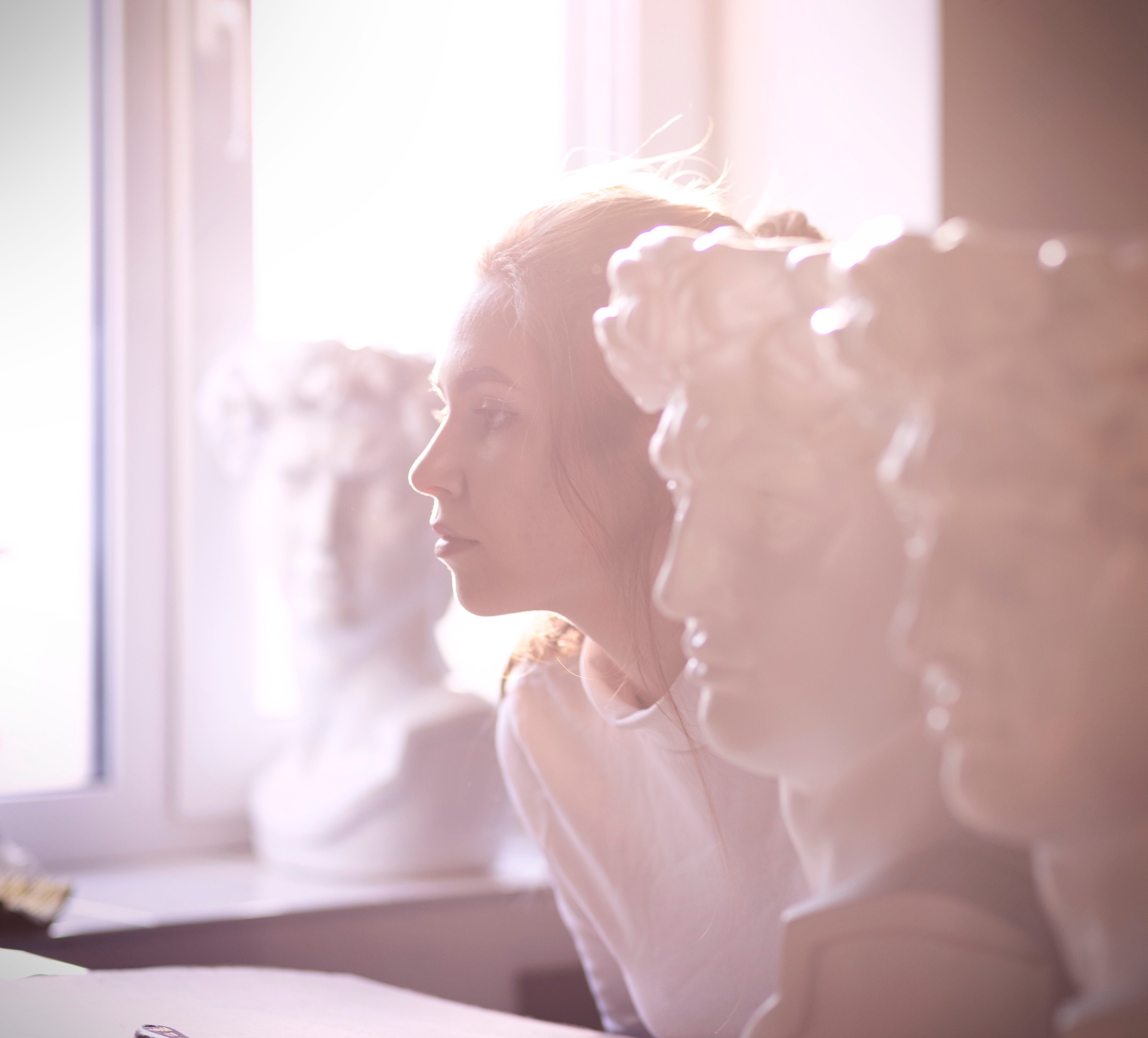 Художник-реставратор. Портретная и индивидуальная фотосъёмка в Граце и Тюмени