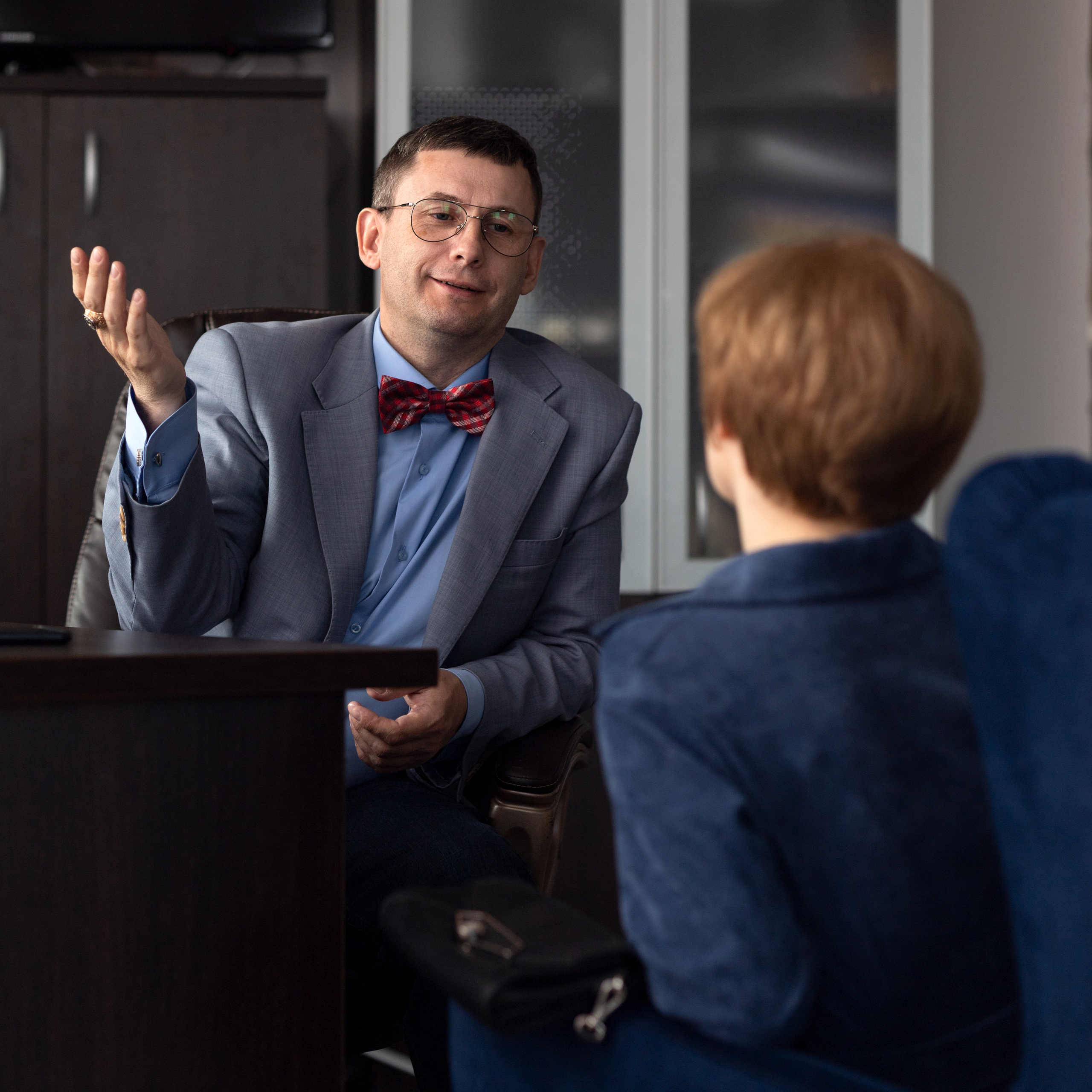 Адвокат. Портретная и индивидуальная фотосъёмка в Граце и Тюмени