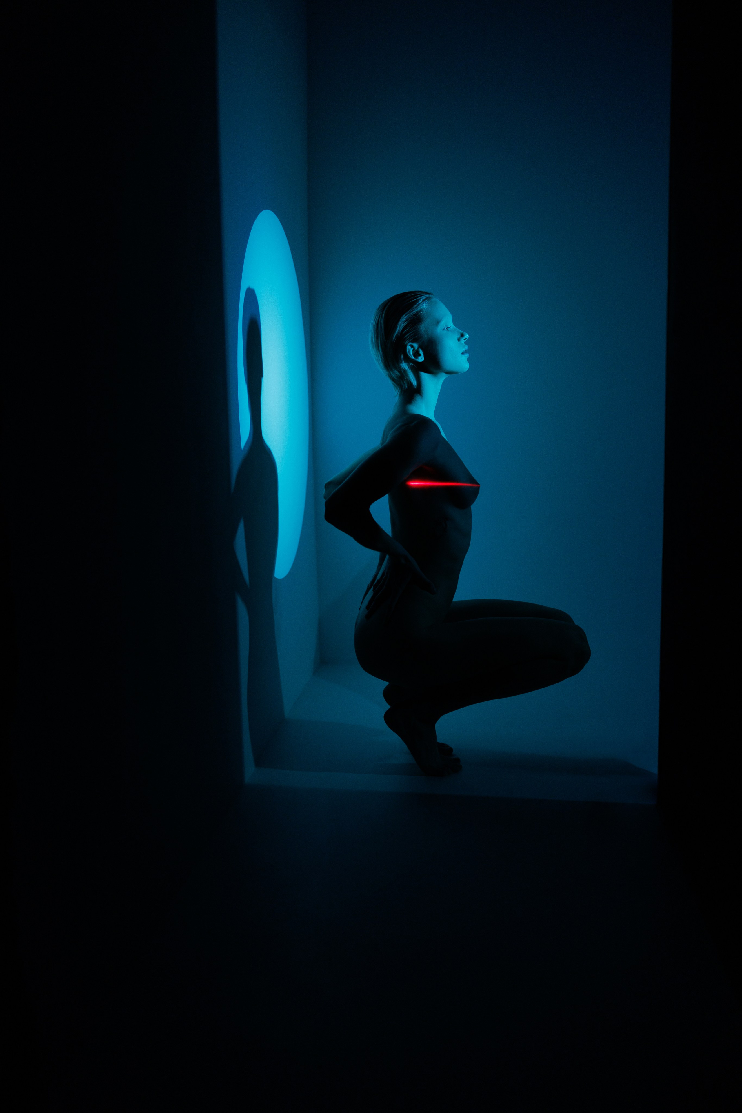 Синий НЮ 18+. Фотограф в Краснодаре Лагунов Владимир