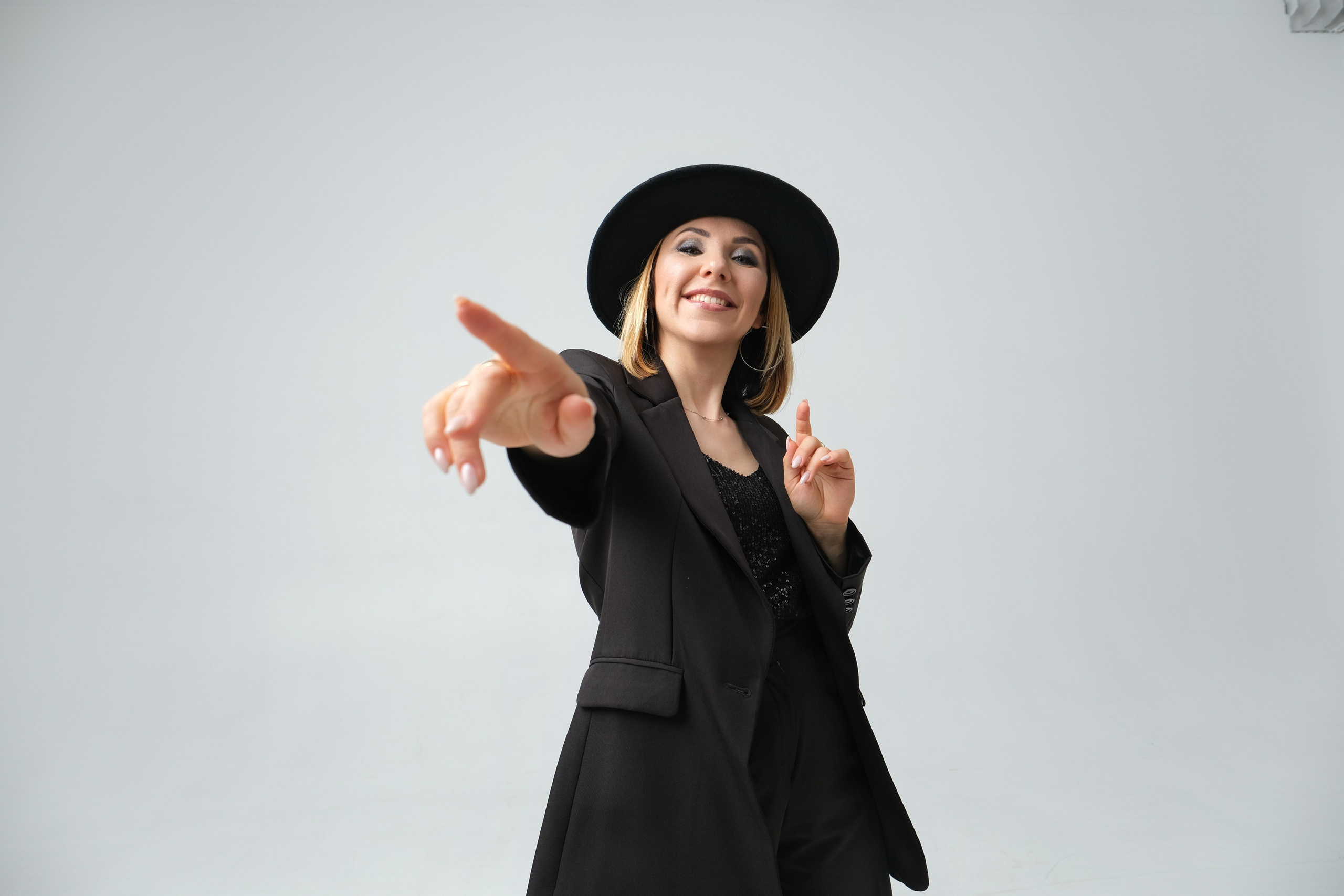 Фотосессия в студии